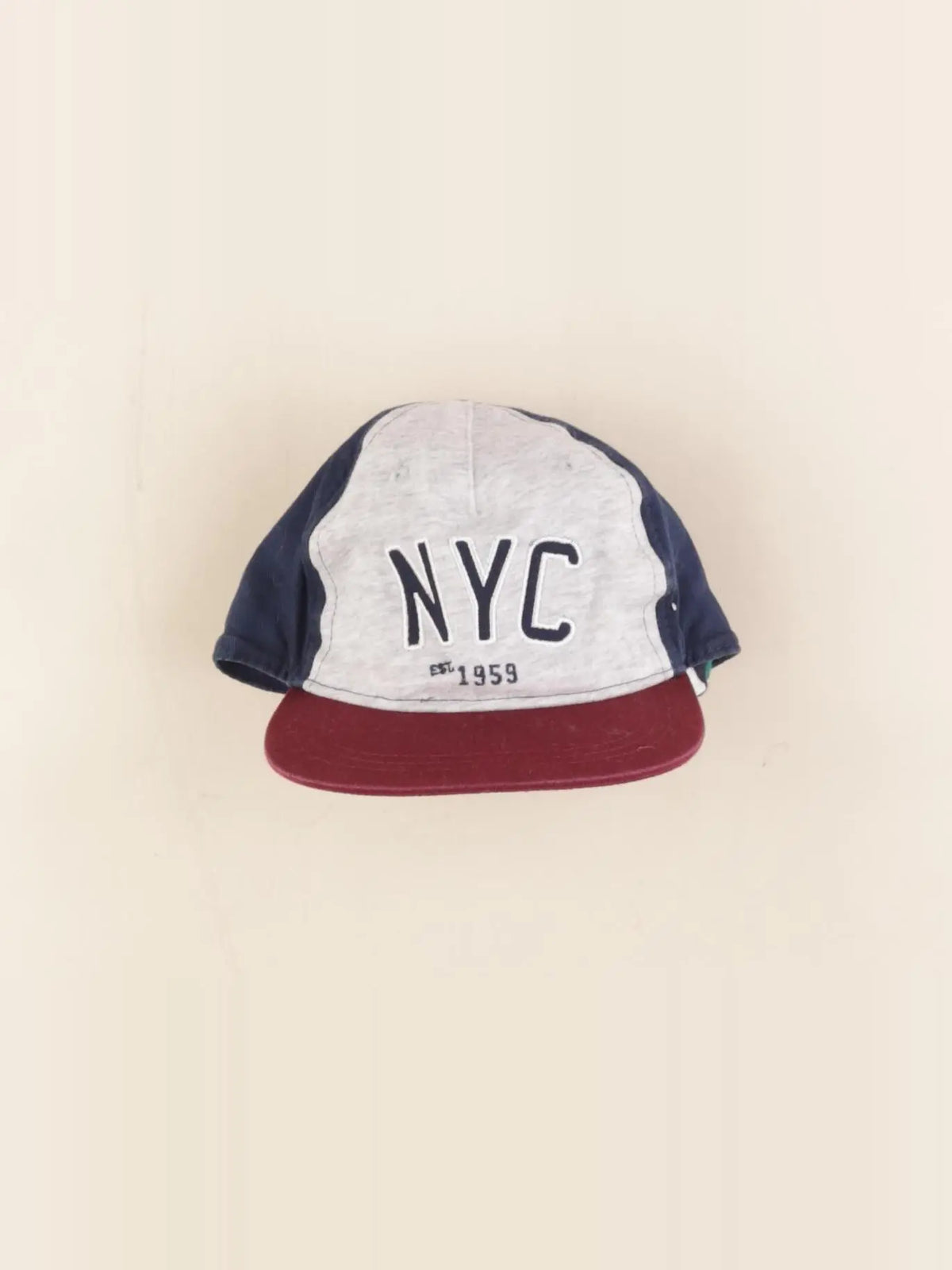 H&M - casquette multicolore - 18/24 mois