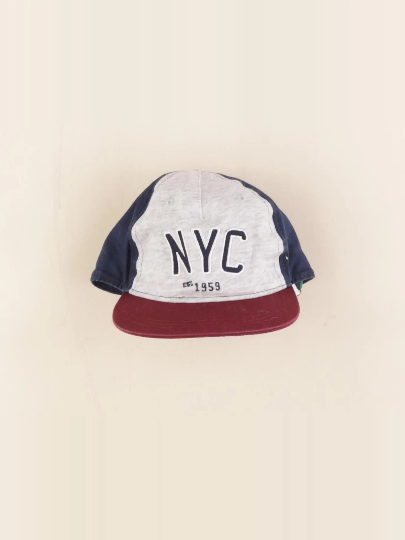 H&M - casquette multicolore - 18/24 mois