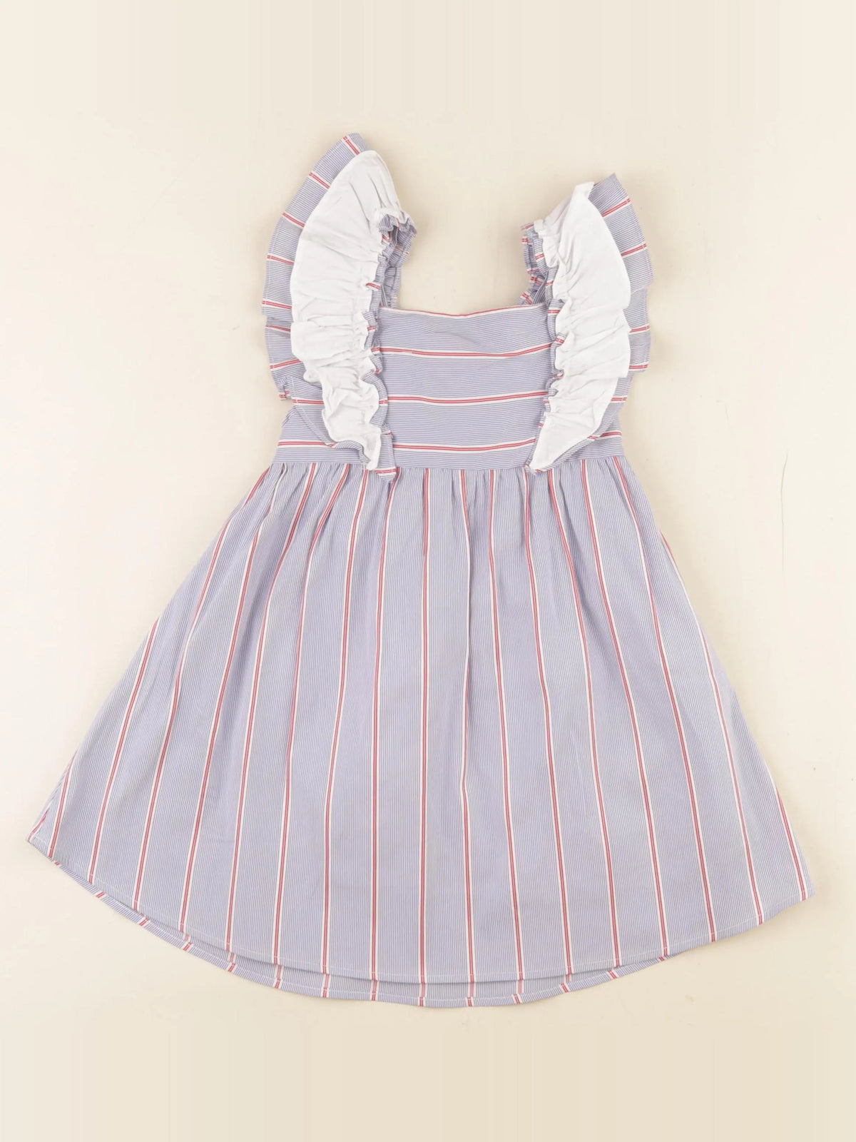 Dadati - robe bleu - 4 ans