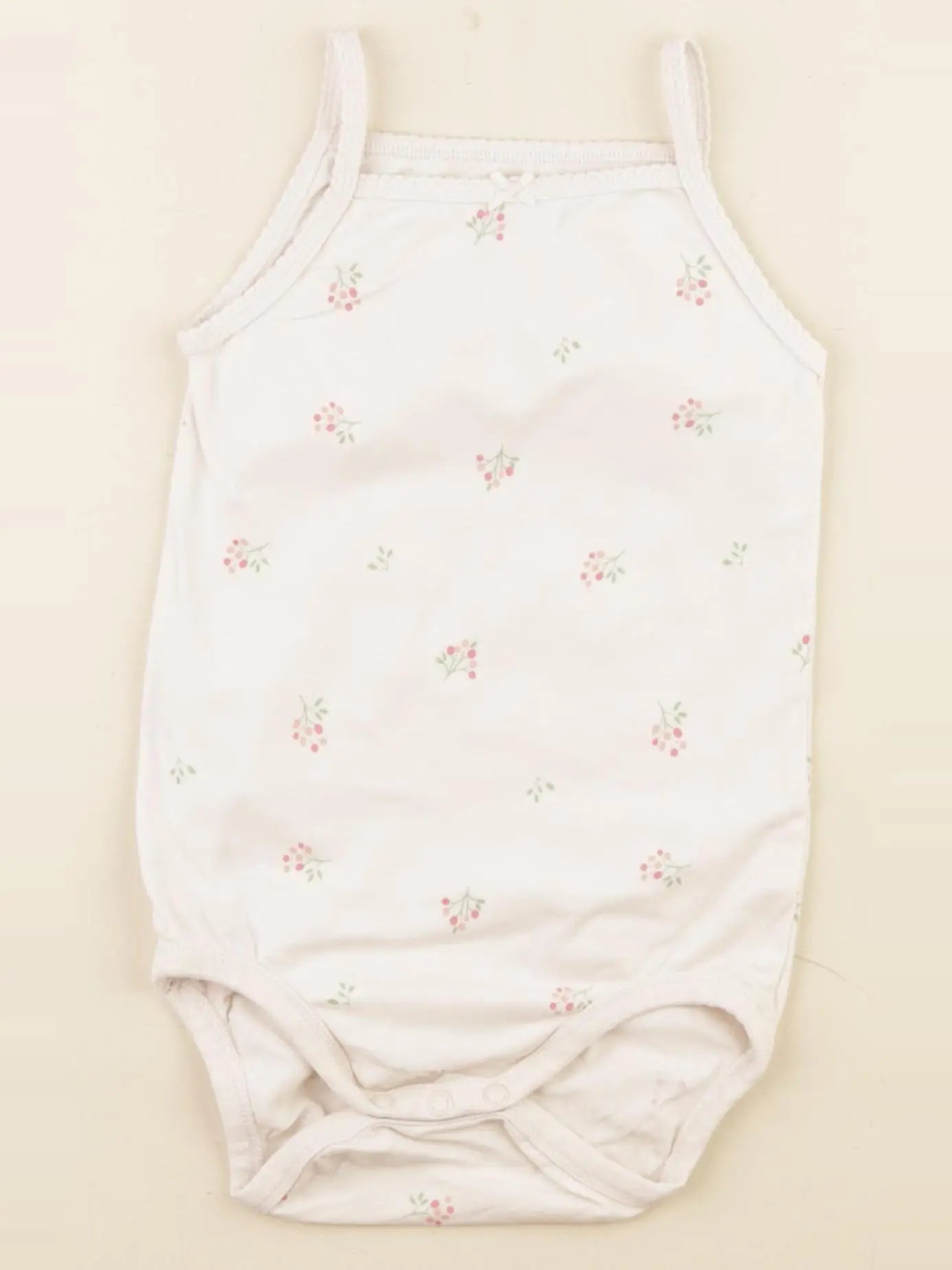 H&M - body multicolore - 18/24 mois