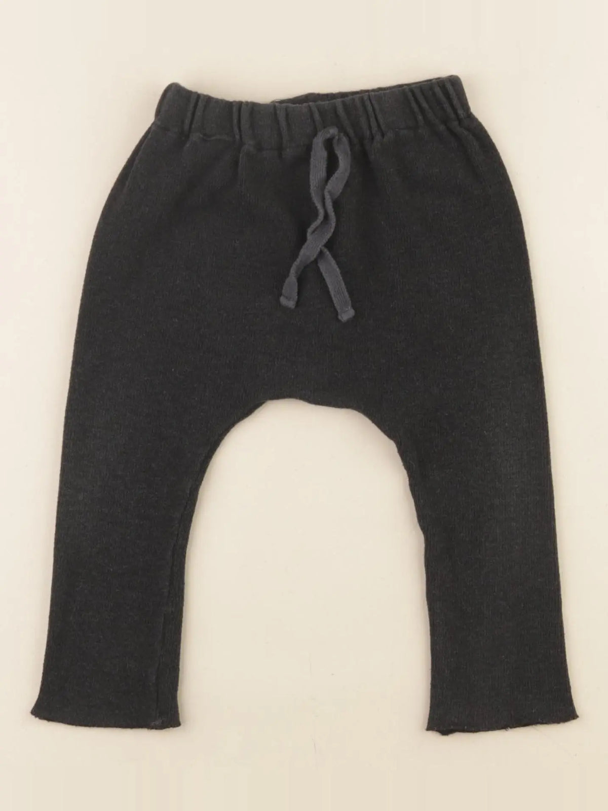 Pequeño Tocón - sarouel gris - 6 mois