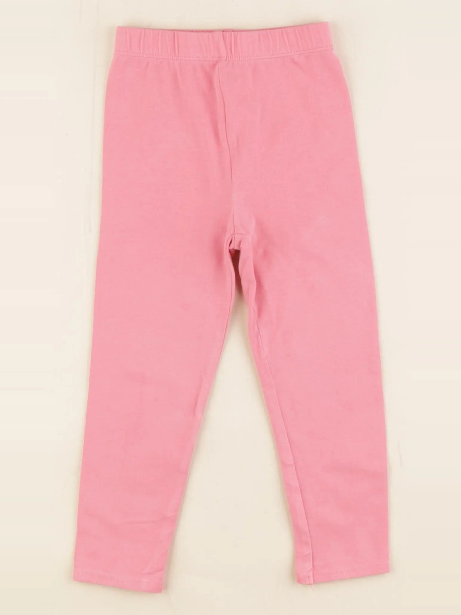Vertbaudet - legging rose - 3 ans
