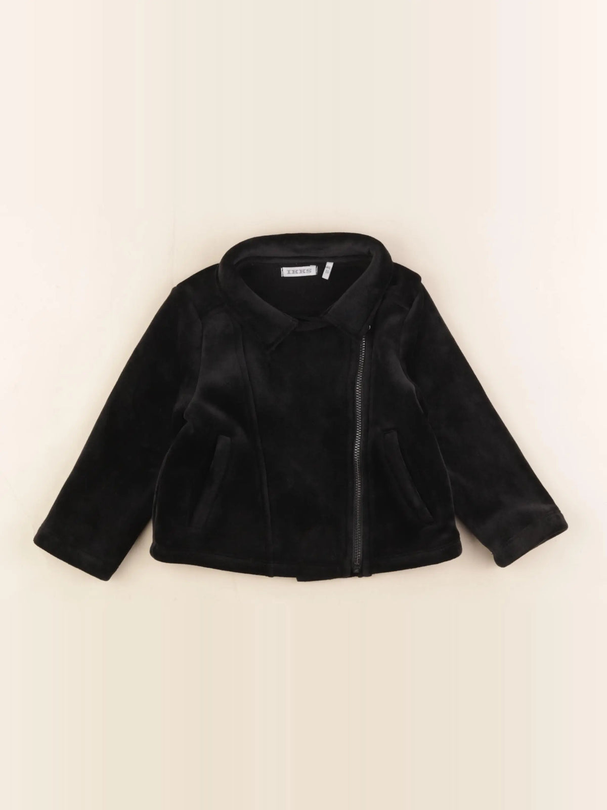 IKKS - veste noir - 2 ans