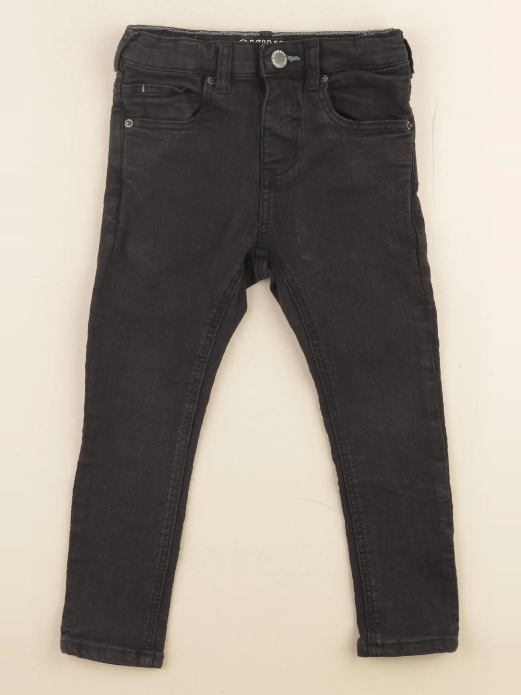 Zara - jean noir - 2/3 ans