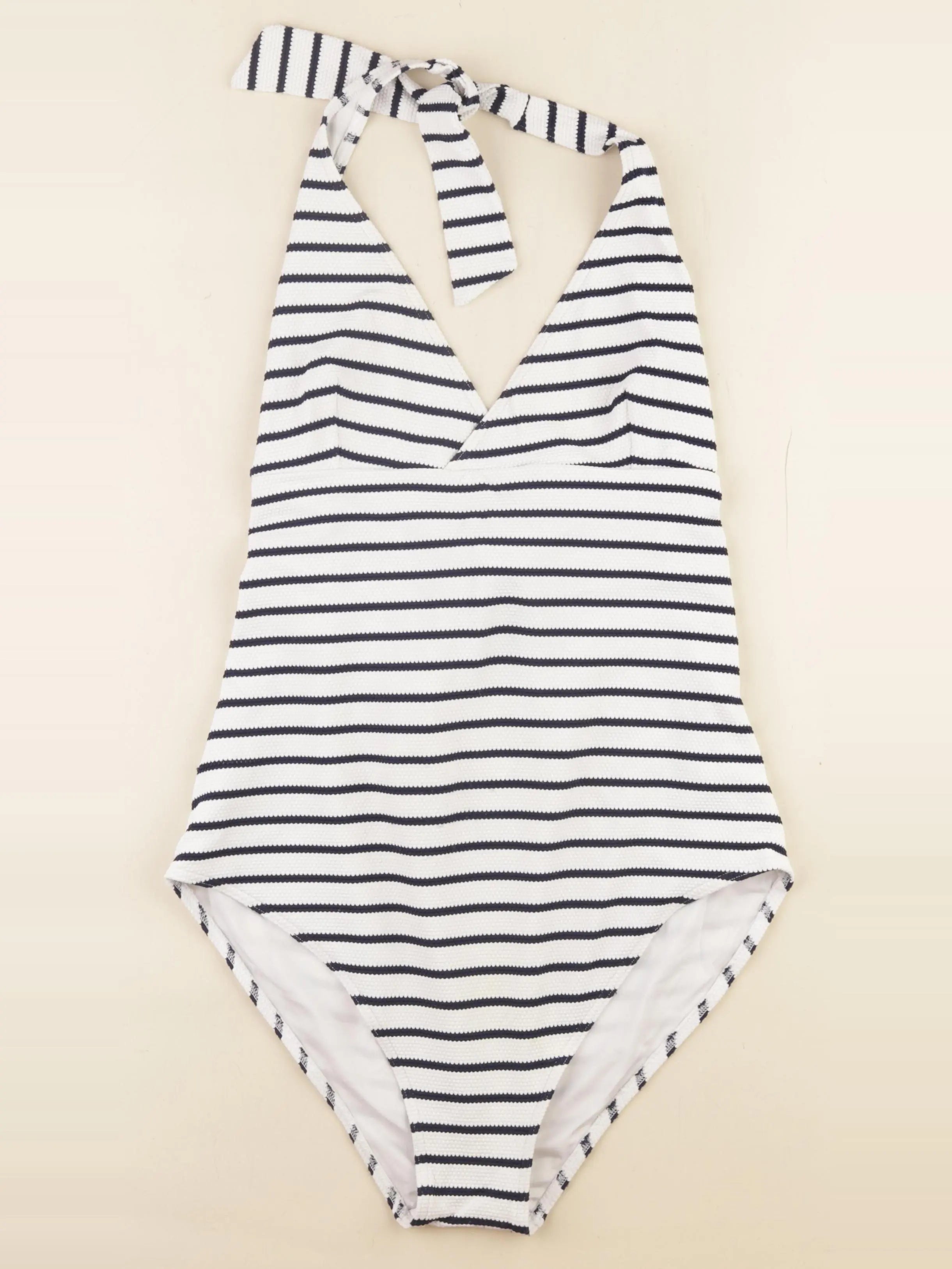 Envie de fraise - maillot de bain grossesse bleu - l