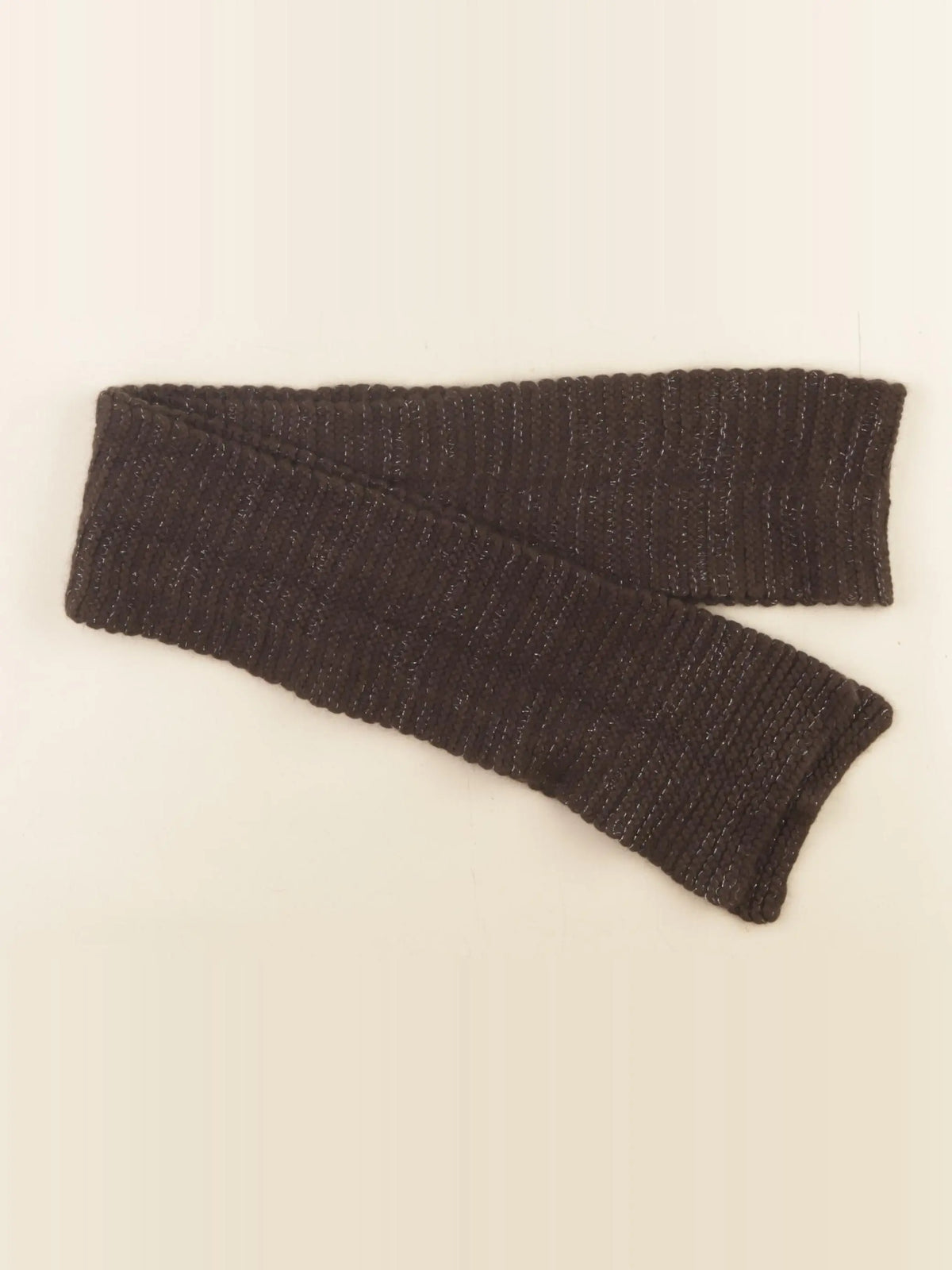 Bonpoint - écharpe marron - 4 ans