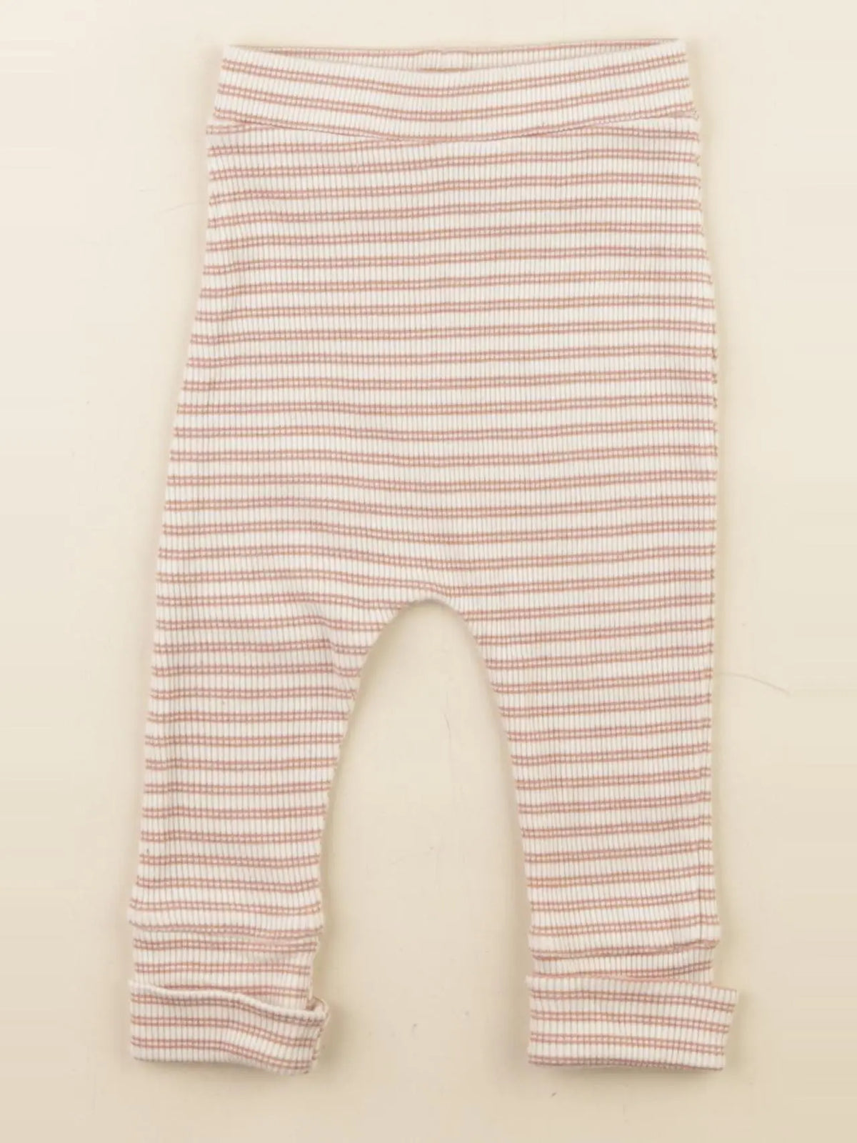 Vertbaudet - legging multicolore - 6 mois