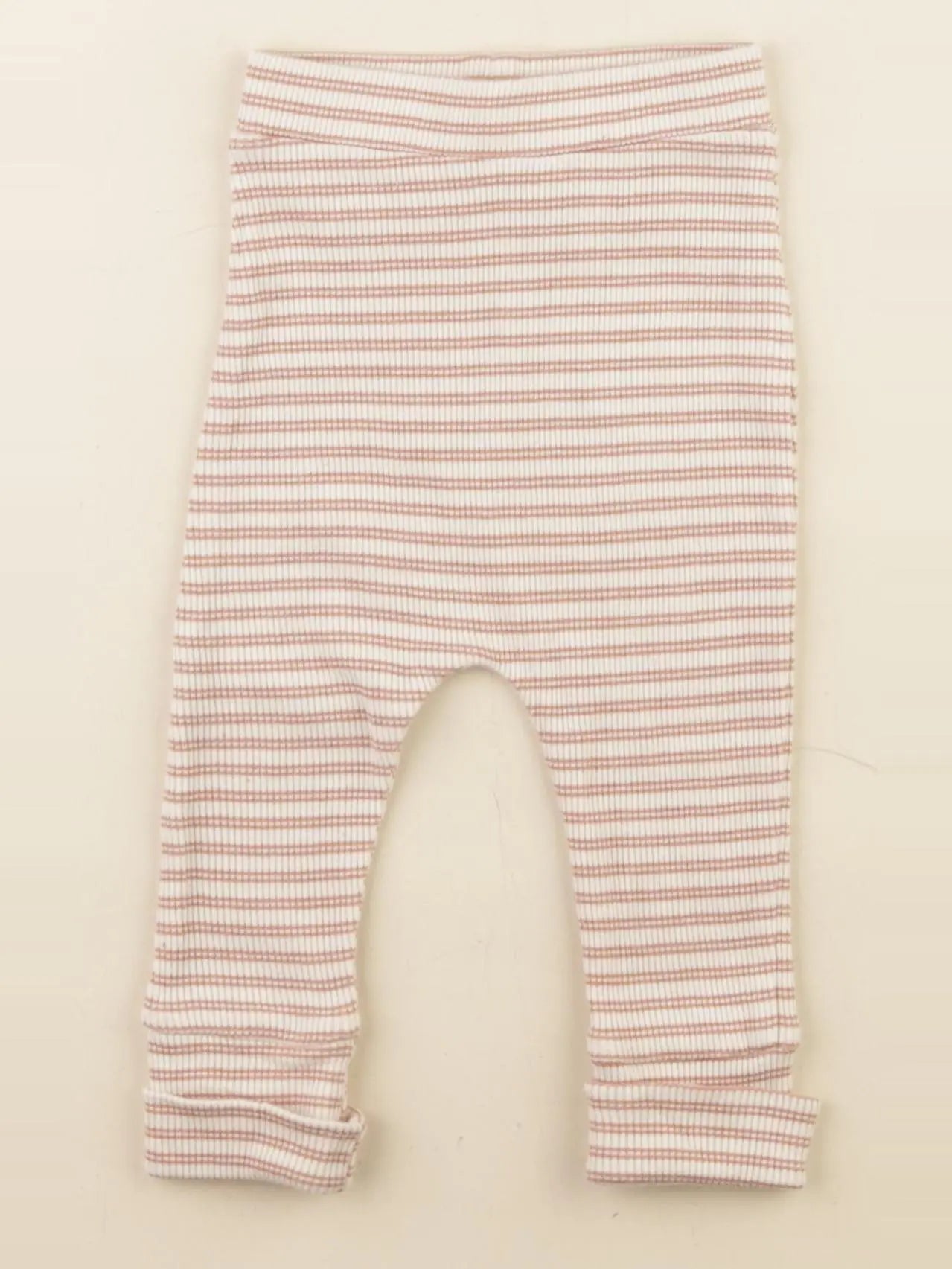 Vertbaudet - legging multicolore - 6 mois