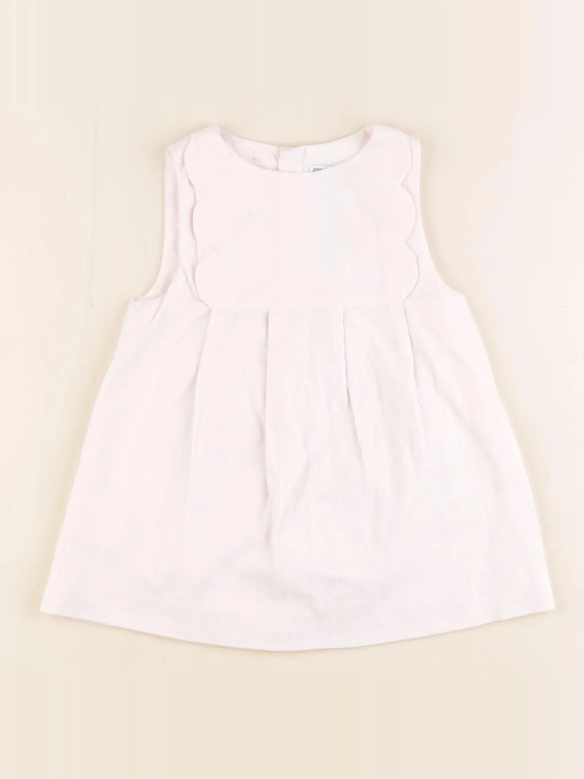Jacadi - robe rose - 12 mois