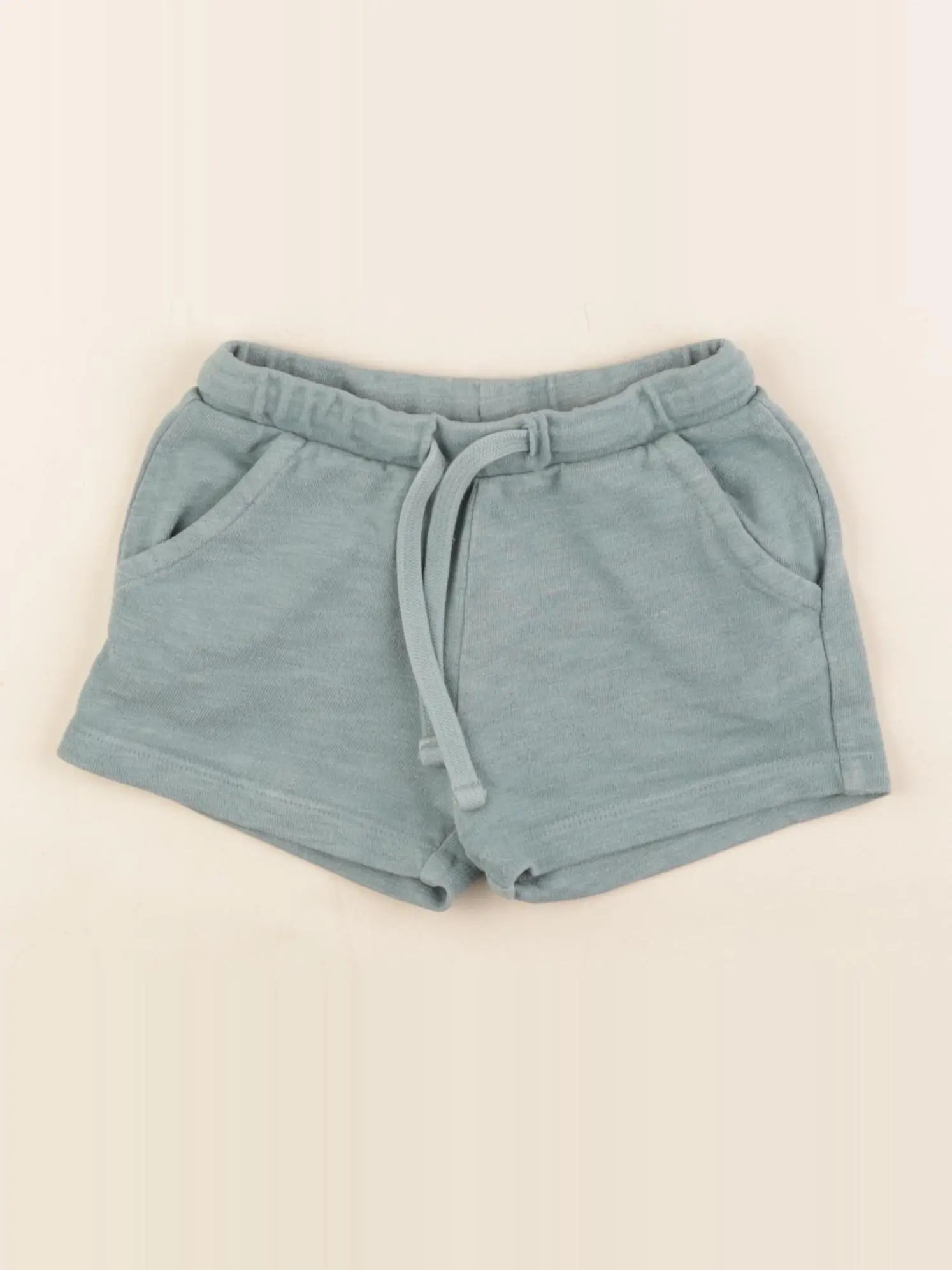 Boutchou - short vert - 24 mois