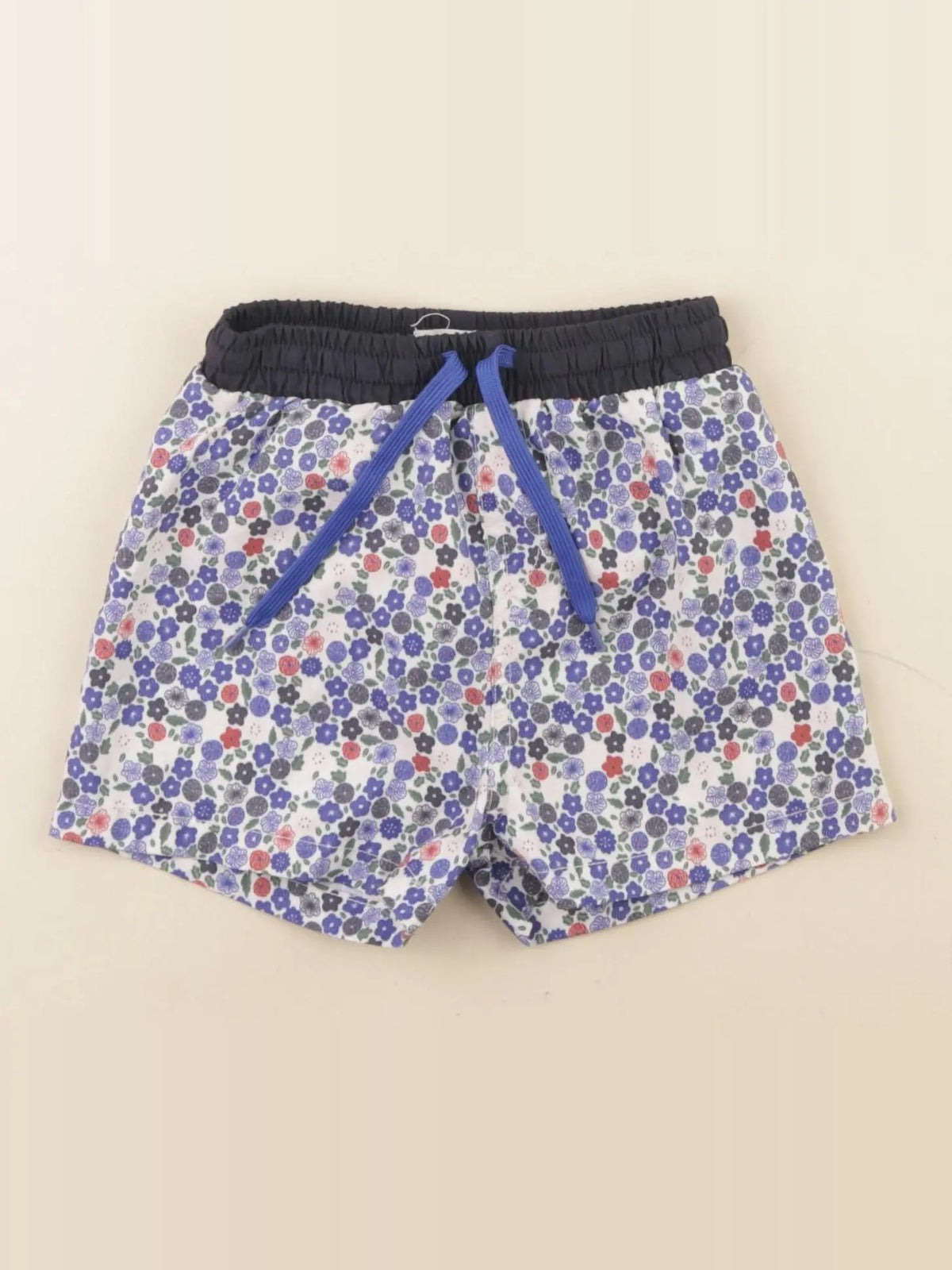 Boutchou - maillot de bain multicolore - 24 mois