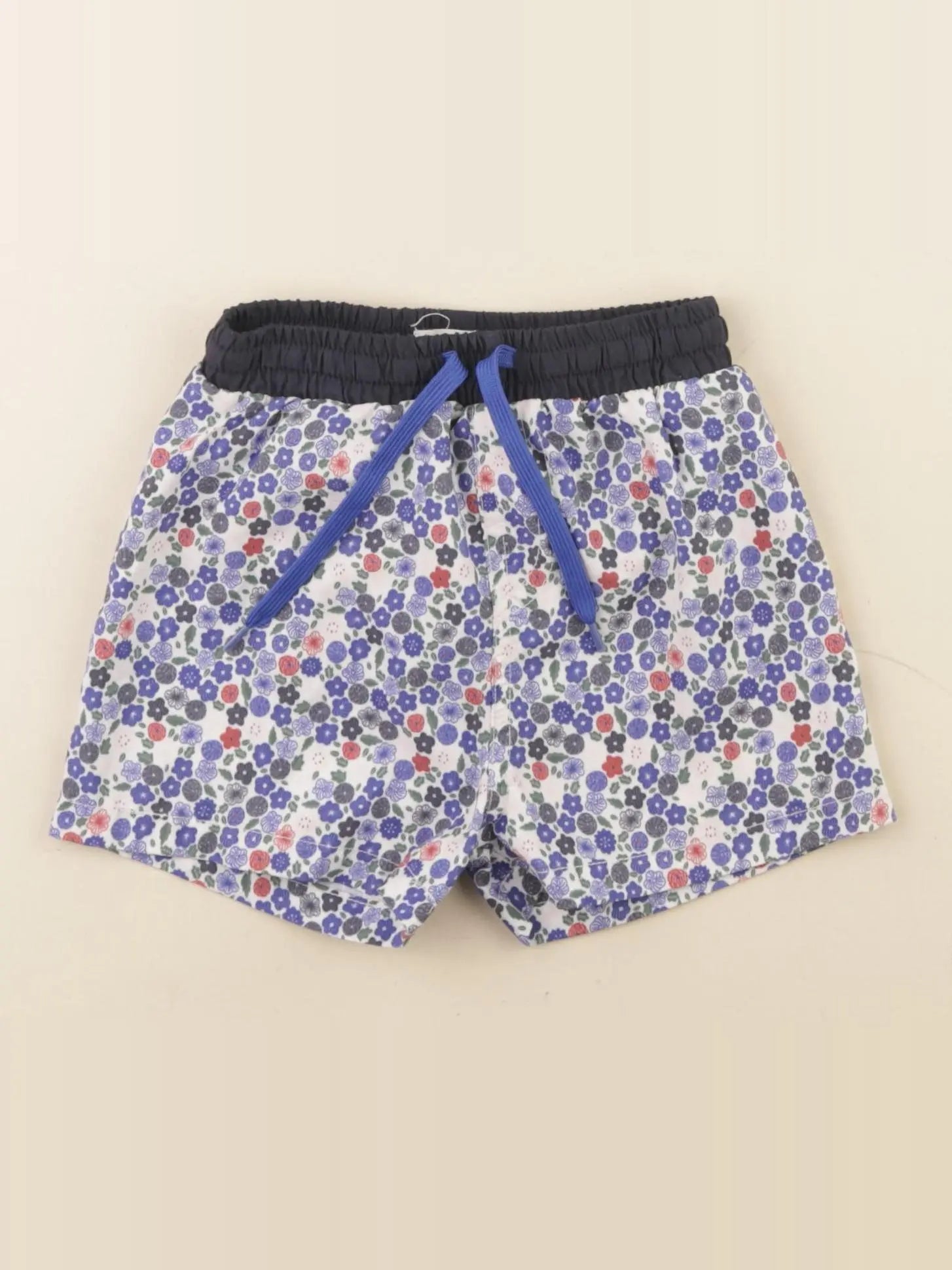 Boutchou - maillot de bain multicolore - 24 mois