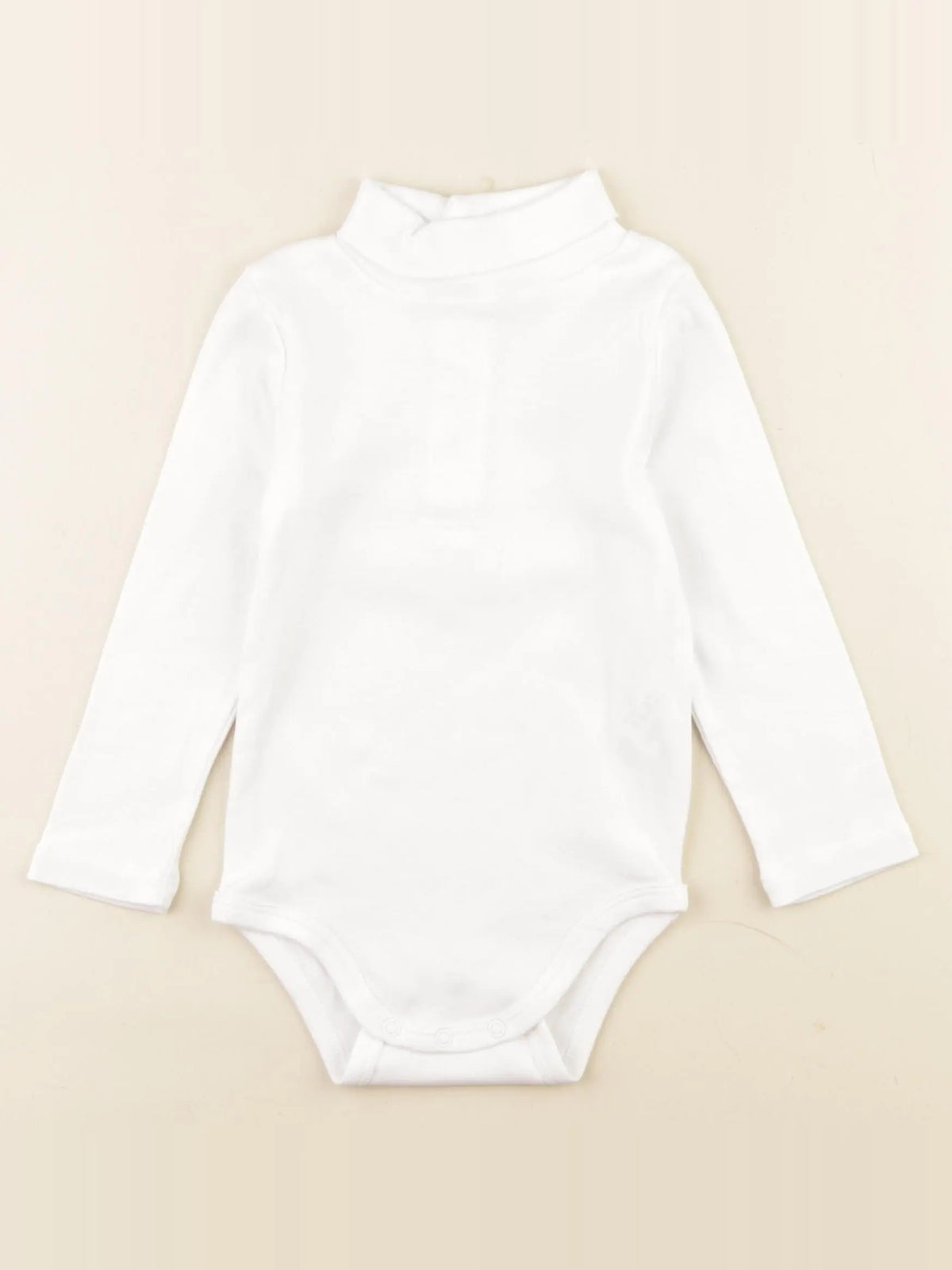 Boutchou - body à col blanc - 24 mois