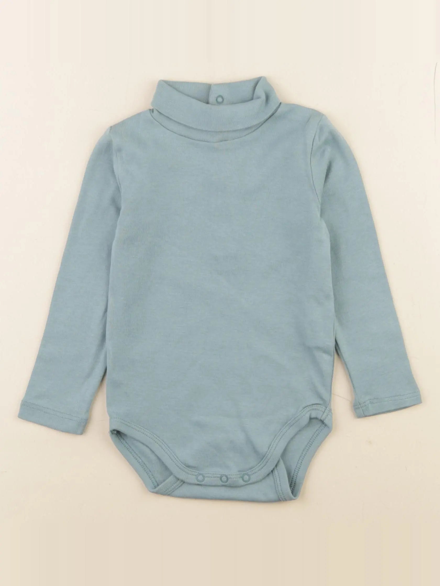 Boutchou - body à col vert - 24 mois