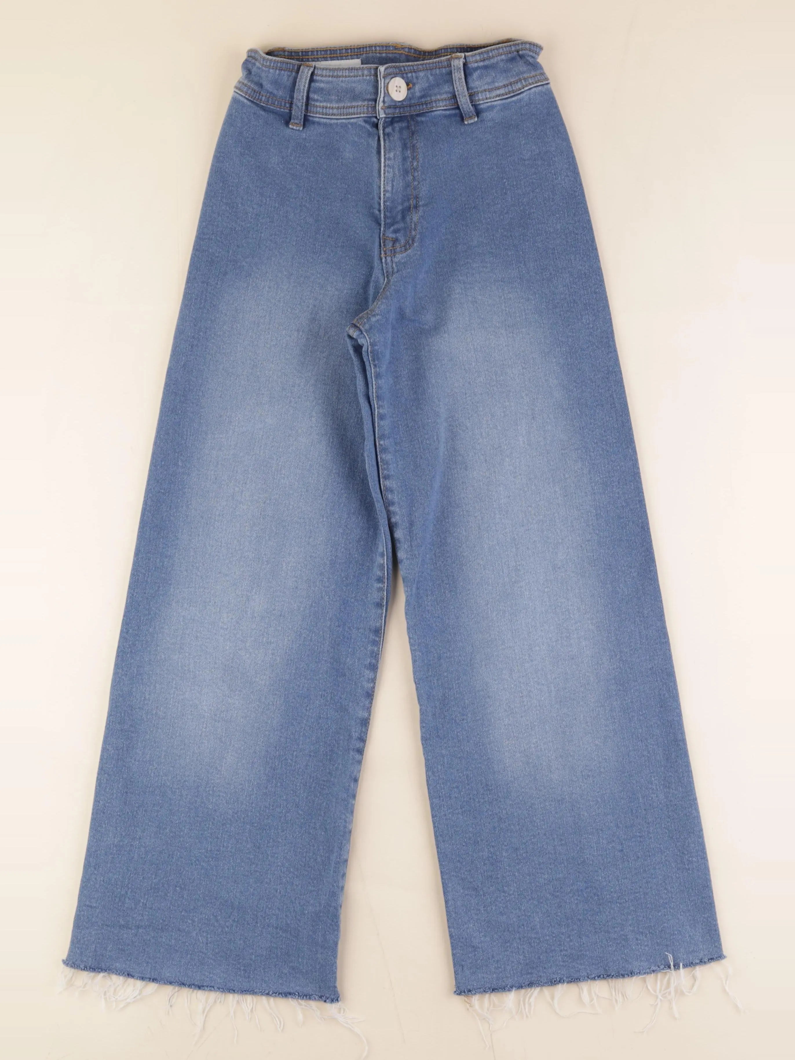 Zara - jean bleu - 9 ans