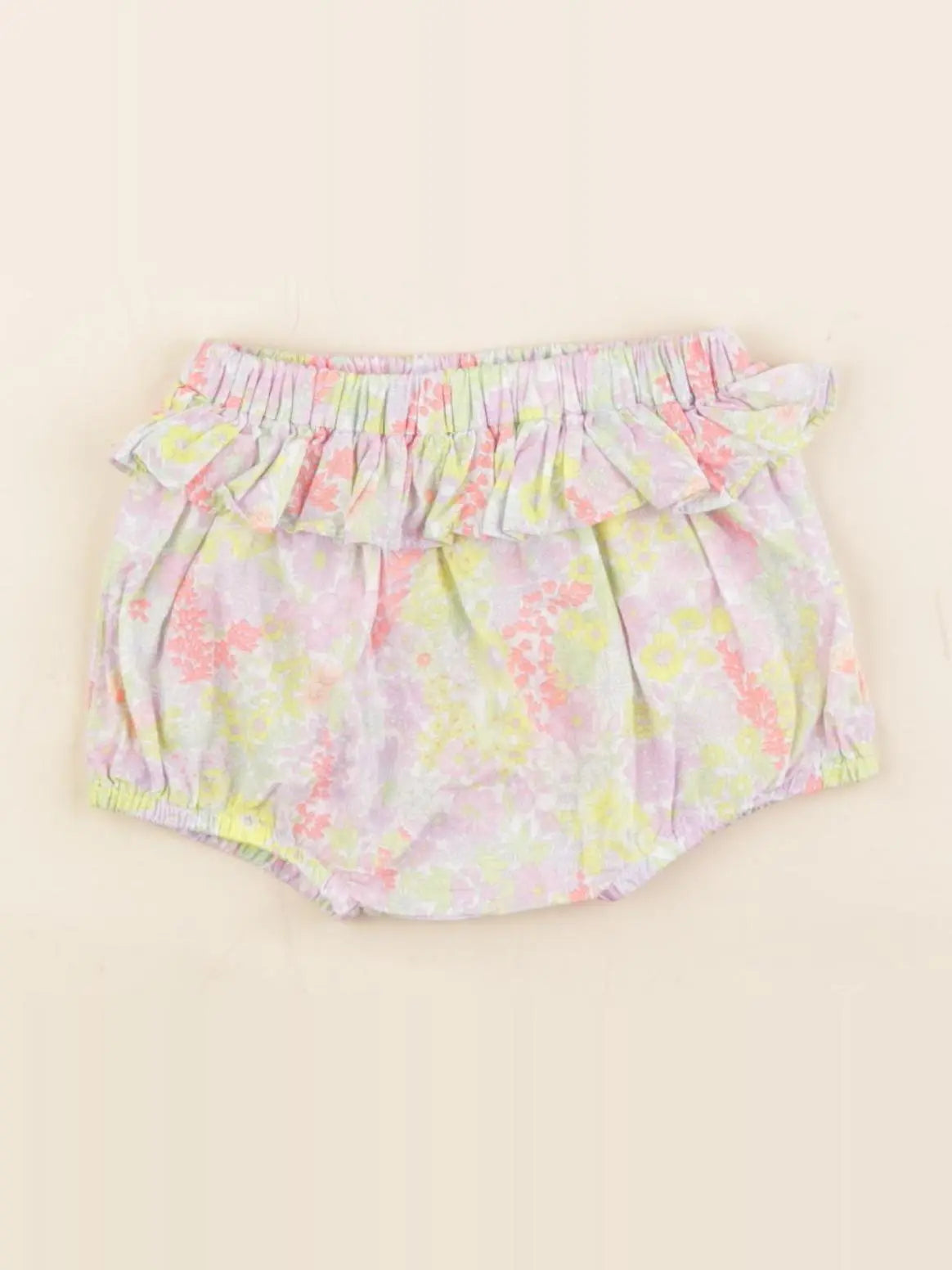 Jacadi - bloomer liberty multicolore - 3 mois