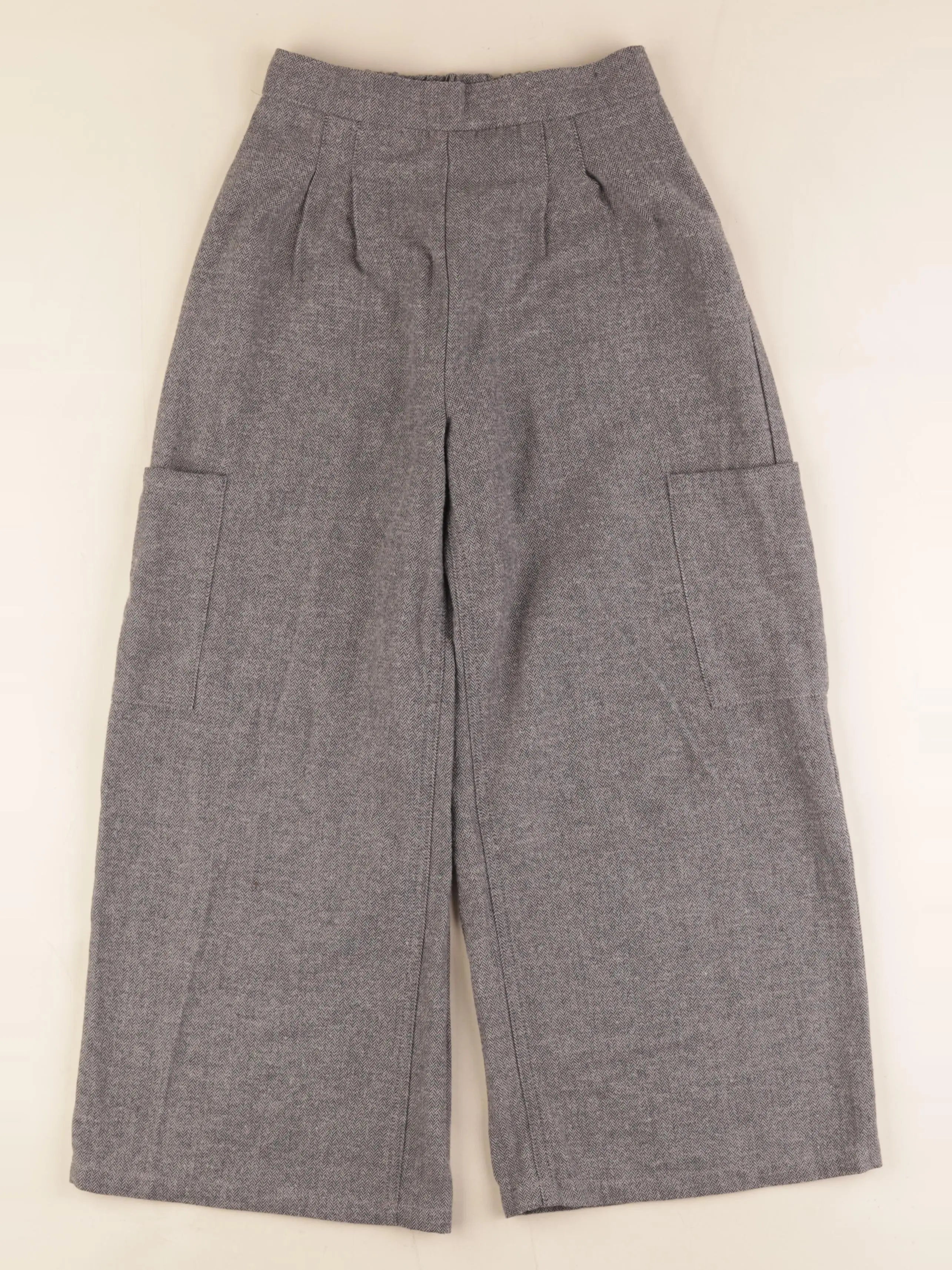 Tape à l'oeil - pantalon gris - 10 ans