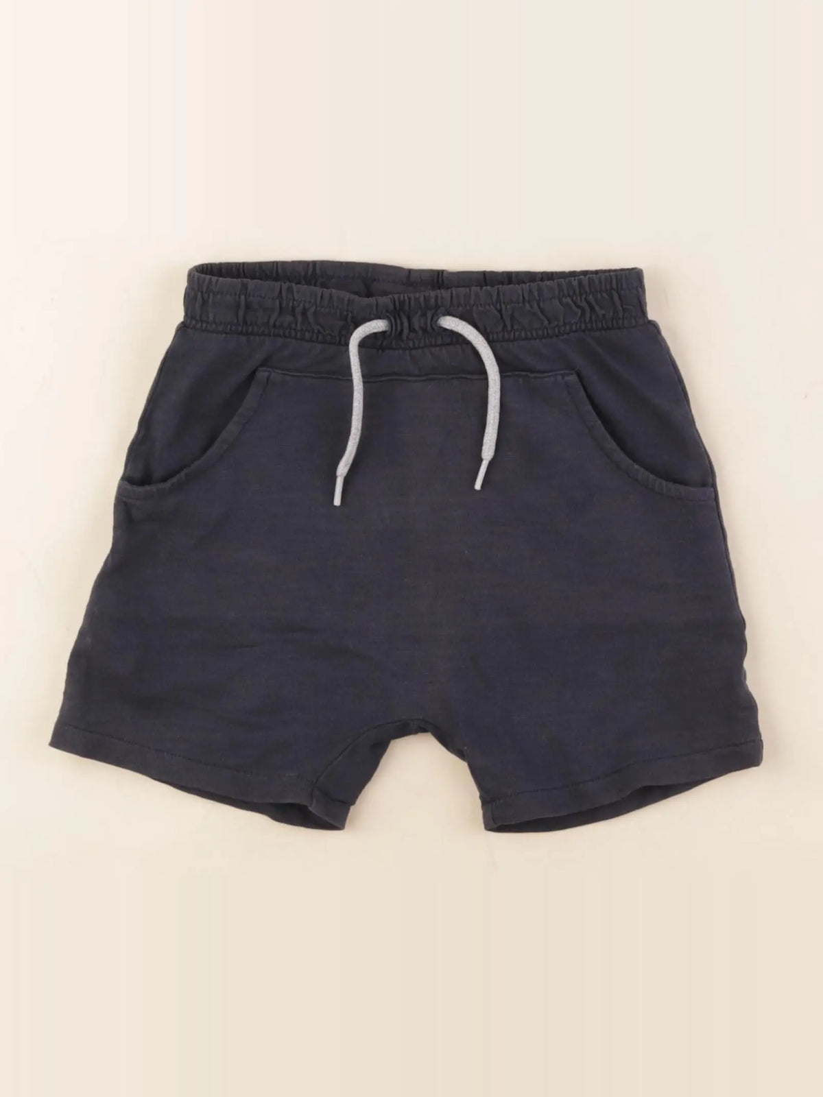 Vertbaudet - short bleu - 36 mois