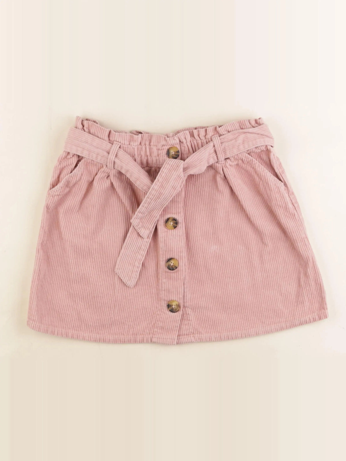 Vertbaudet - jupe rose - 12 ans