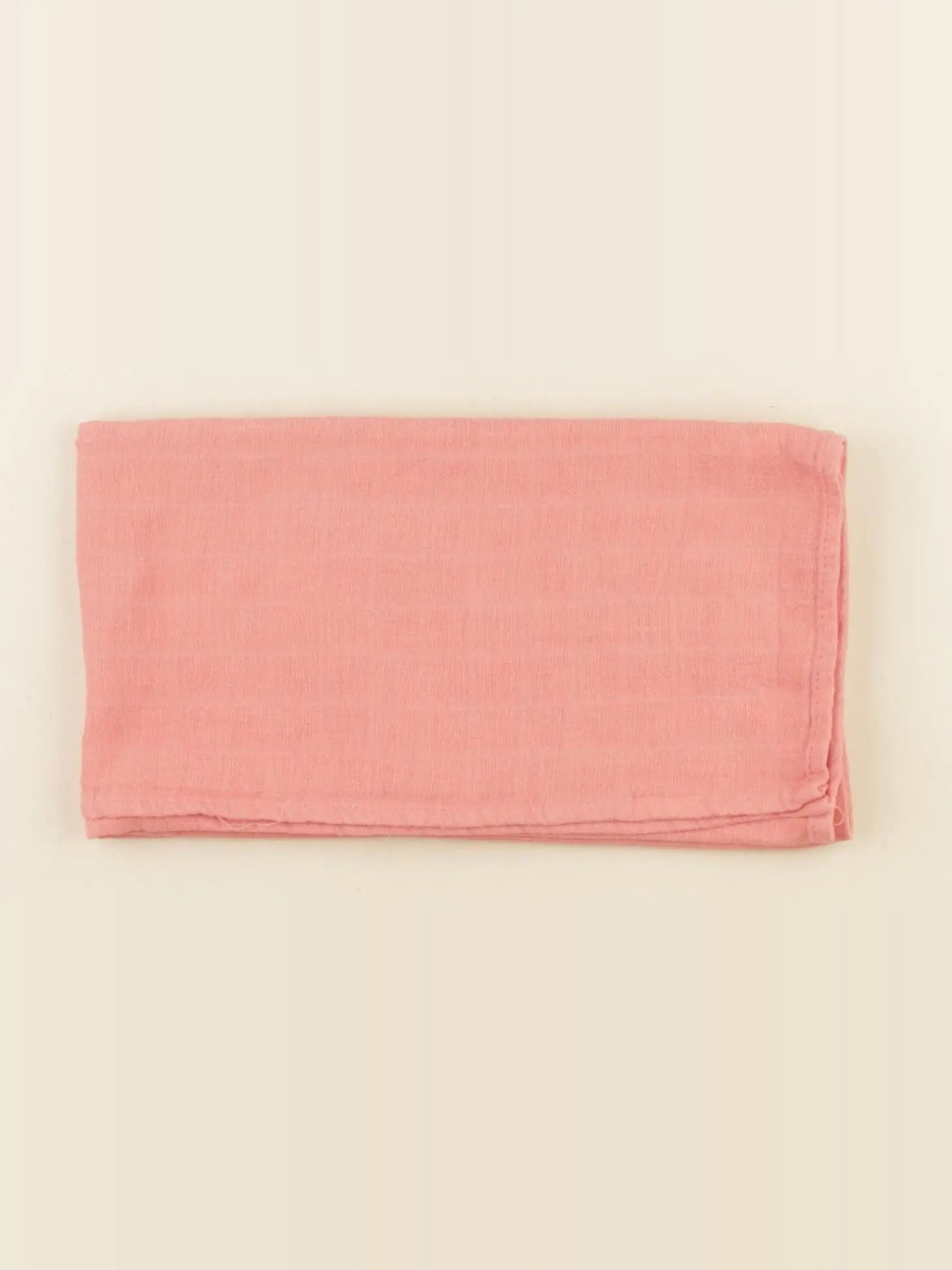 Vertbaudet - lange rose - 60x60cm