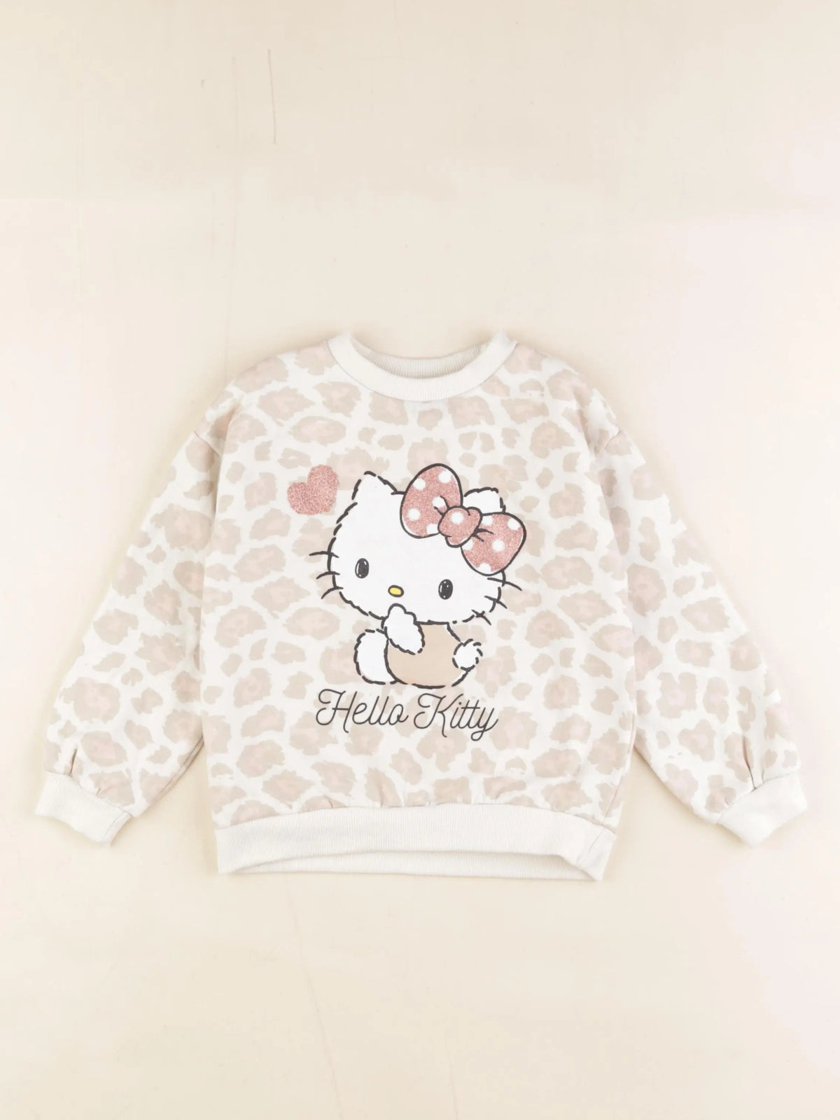 Vertbaudet - sweat multicolore - 4 ans
