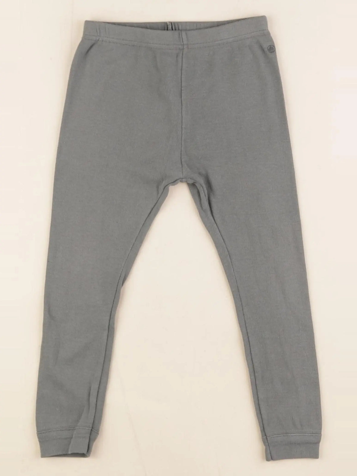 Petit Bateau - legging vert - 36 mois