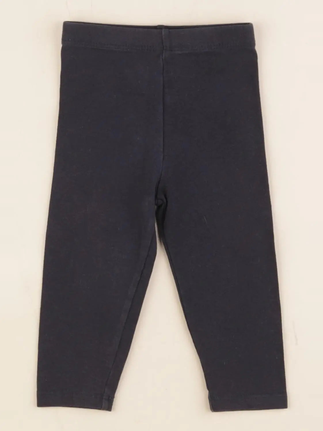 Boutchou - legging bleu - 6 mois