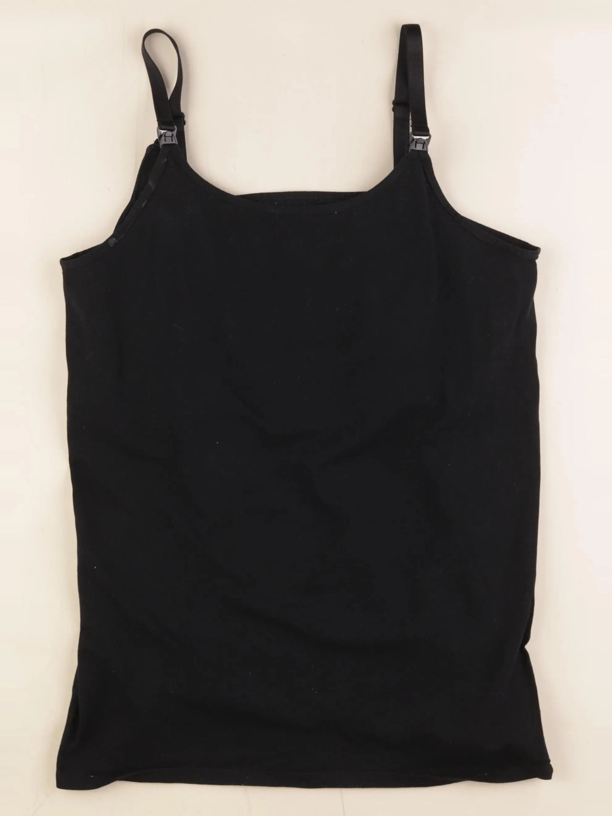 Kiabi - débardeur allaitement, grossesse noir - 42 à 44