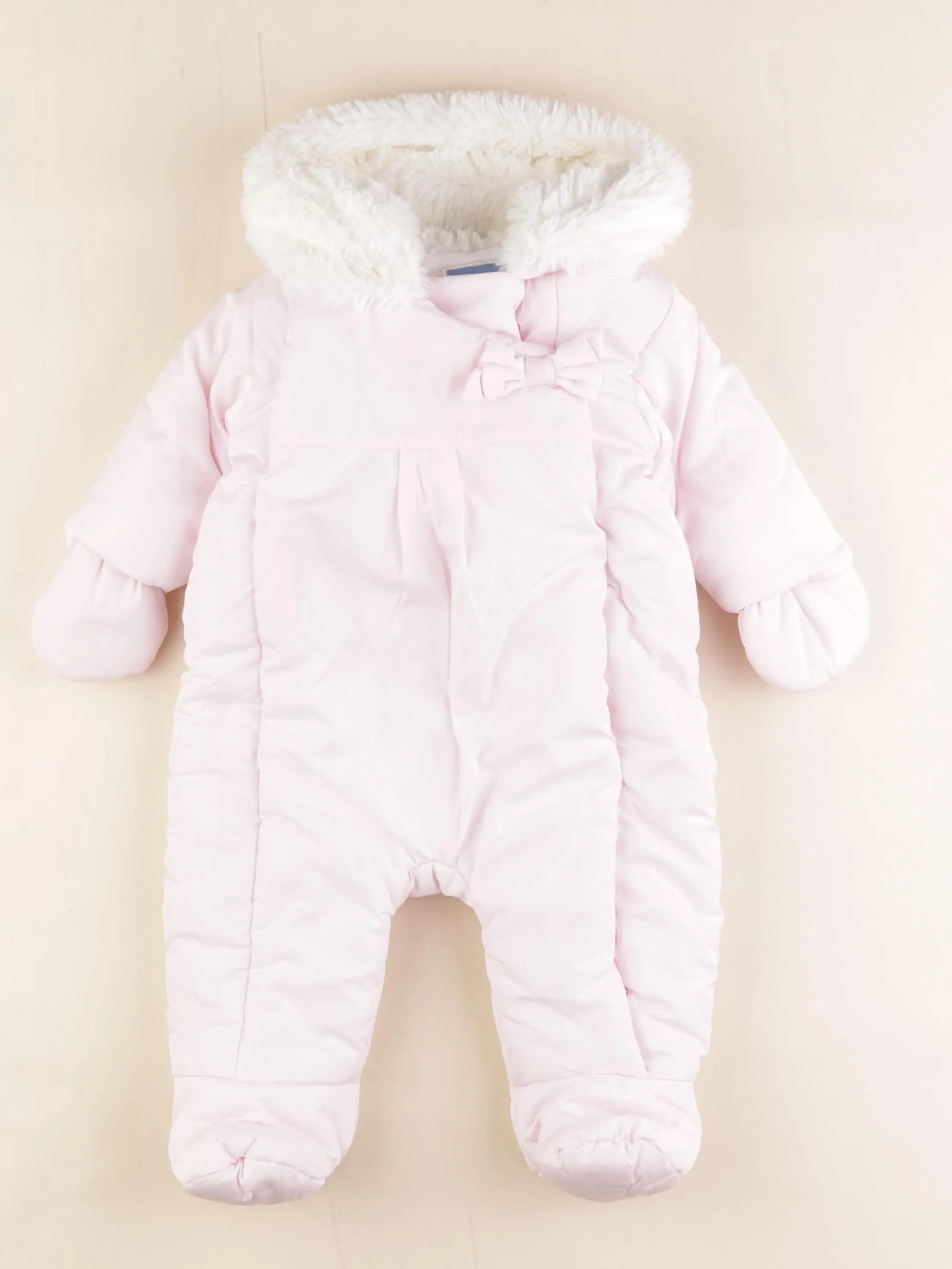 Jacadi - combi-pilote rose - 3 mois