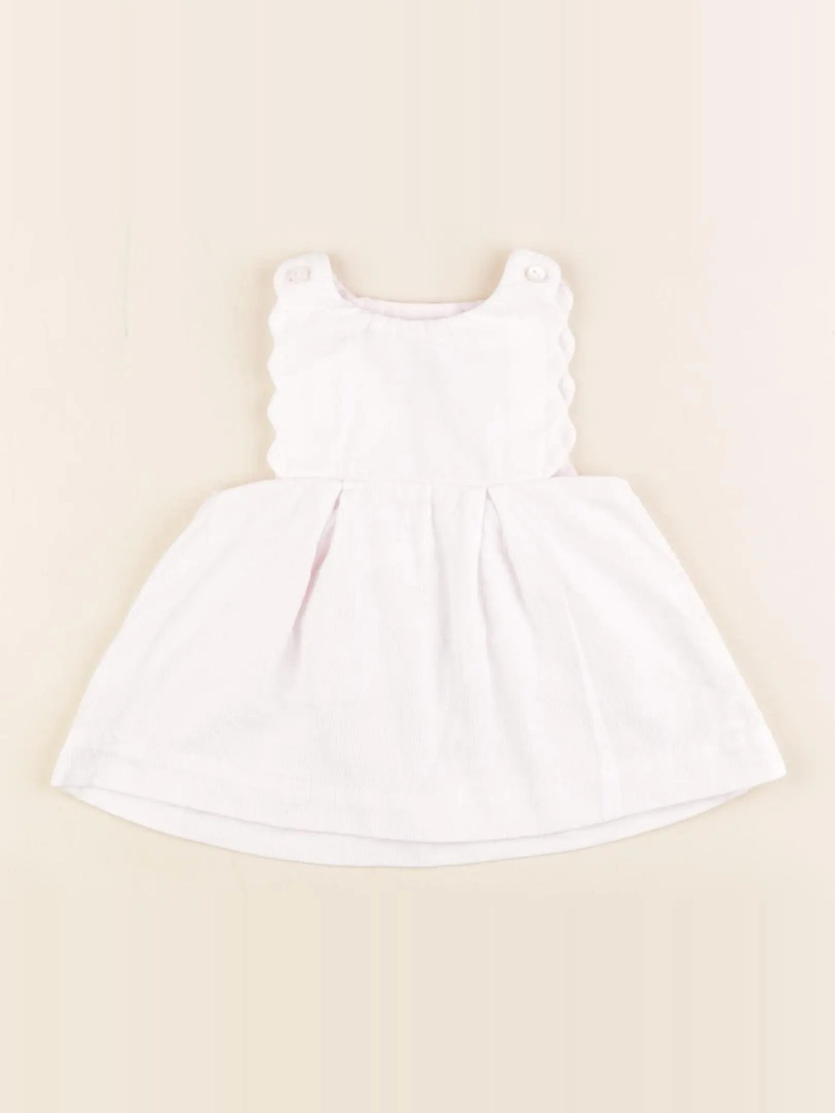 Jacadi - robe rose - 1 mois
