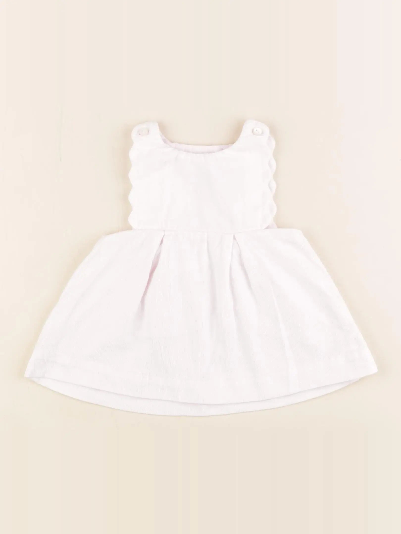Jacadi - robe rose - 1 mois