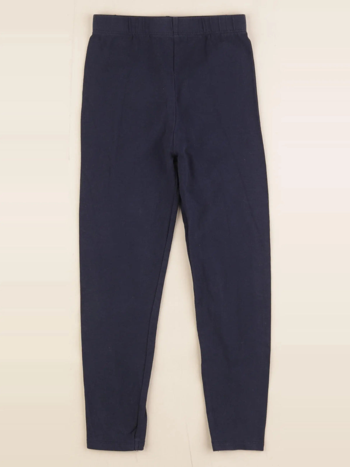 Vertbaudet - legging bleu - 6 ans
