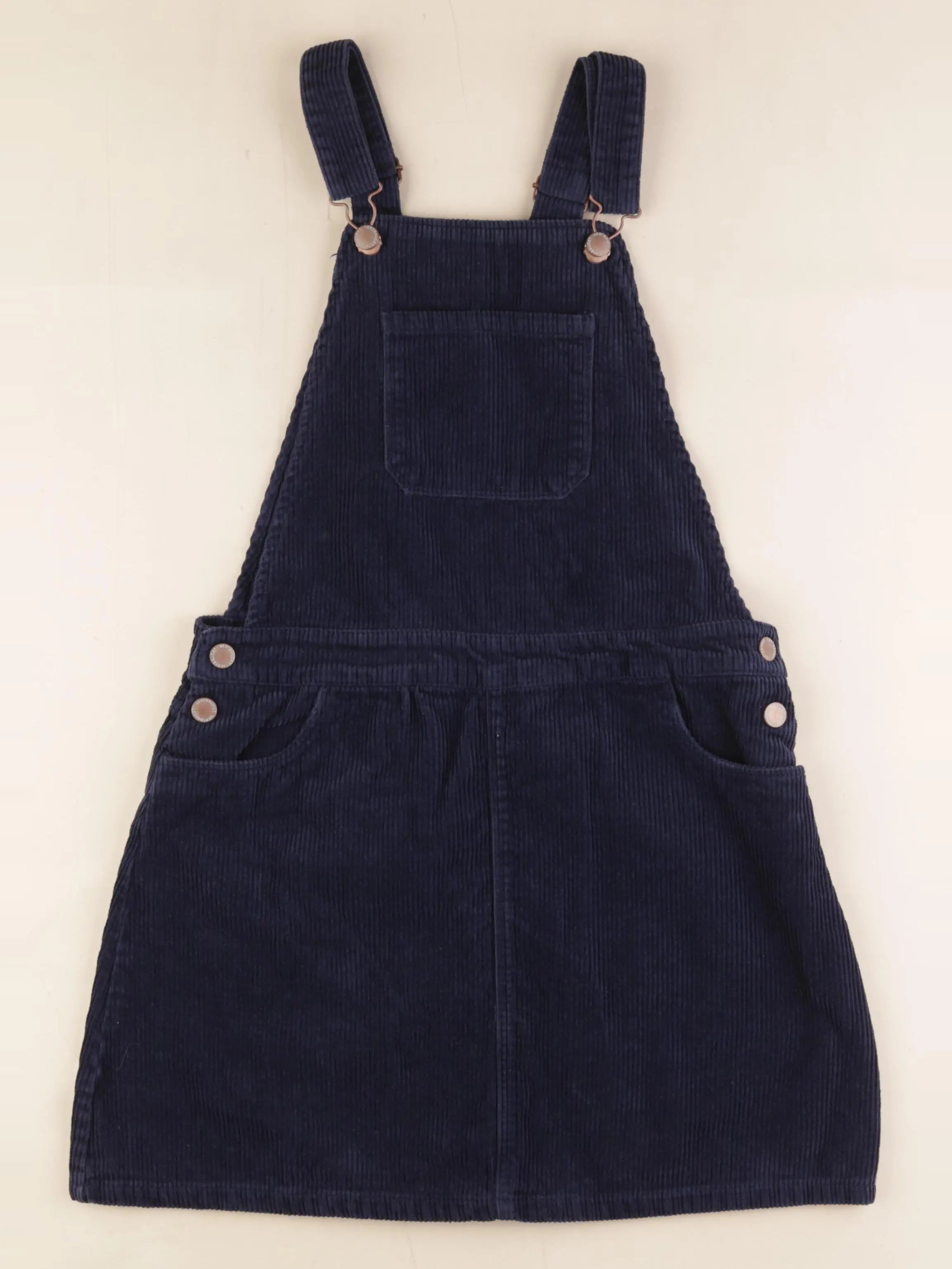Vertbaudet - robe bleu - 12 ans