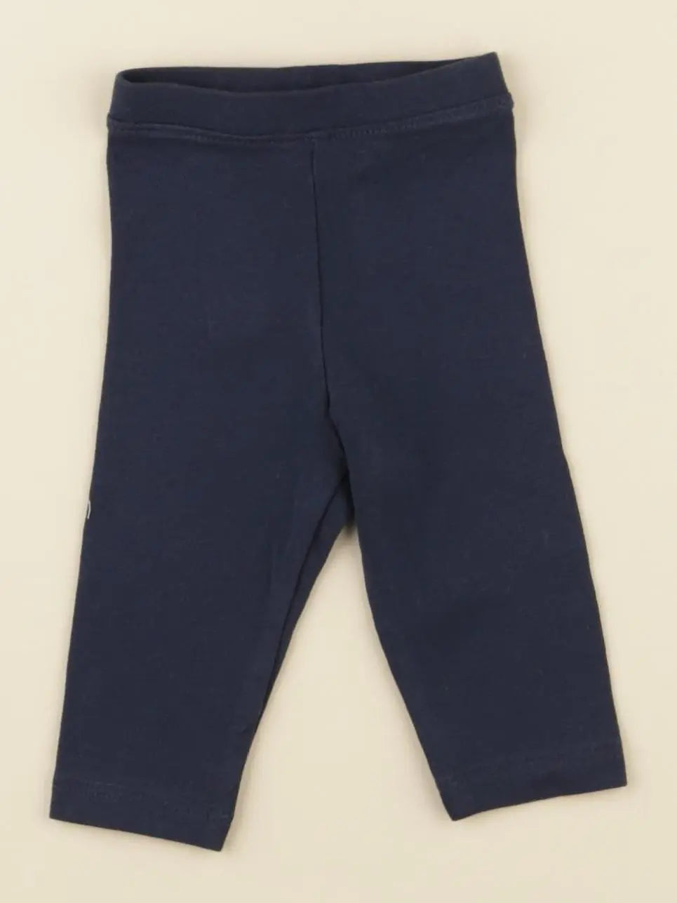 Tape à l'oeil - legging bleu - 3 mois