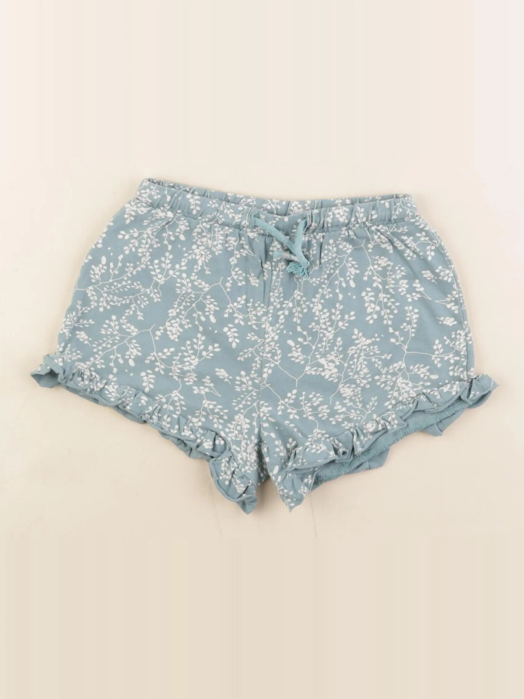 Mango - short vert - 18/24 mois