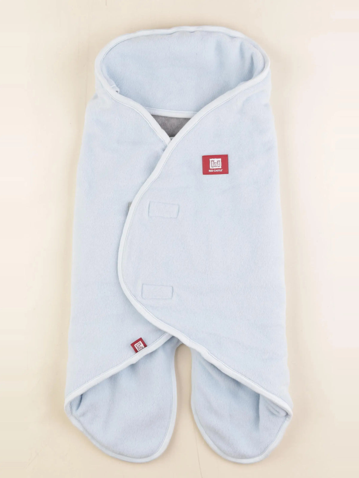 Red Castle - babynomade bleu - 0/3 mois