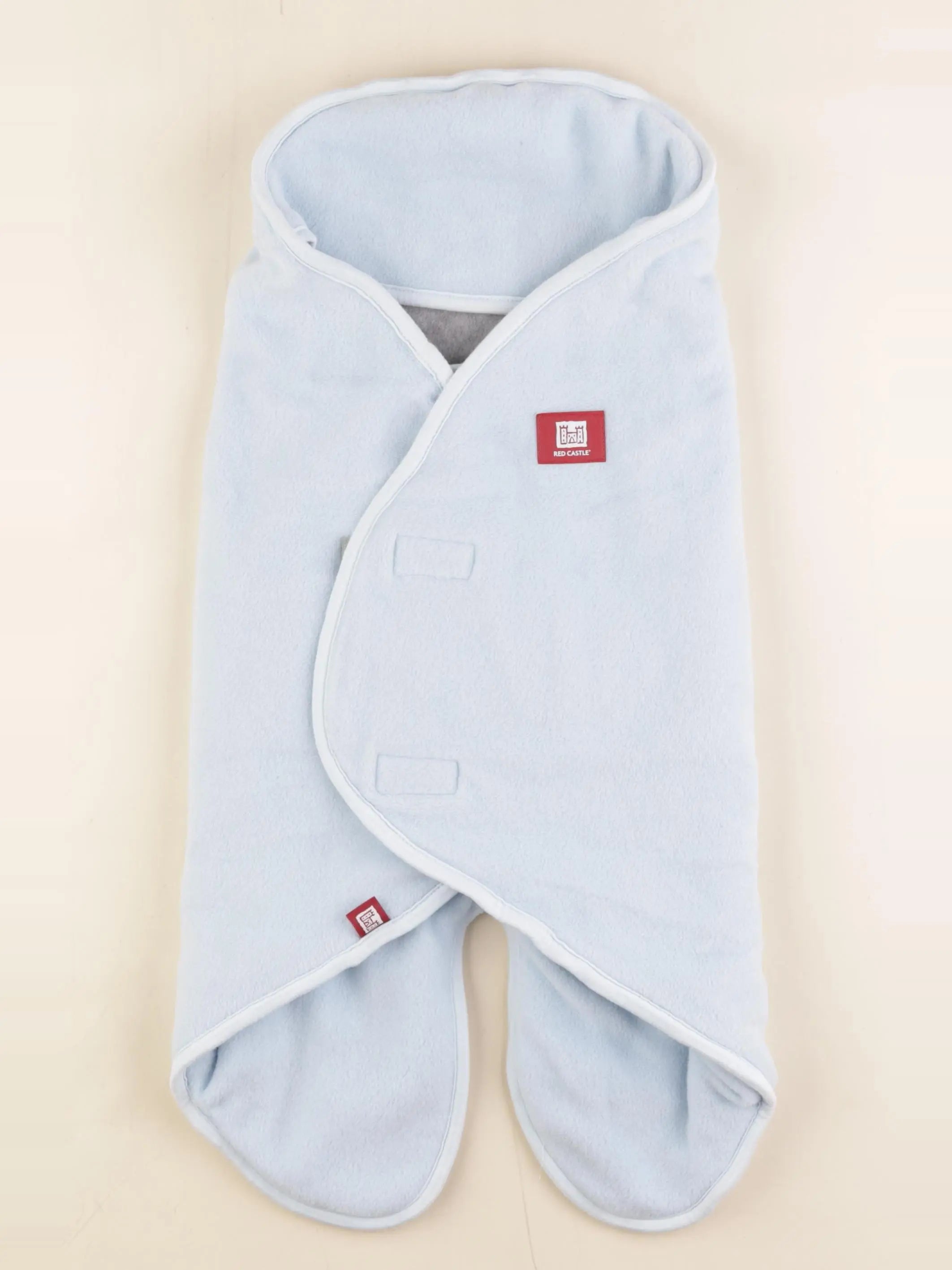 Red Castle - babynomade bleu - 0/3 mois
