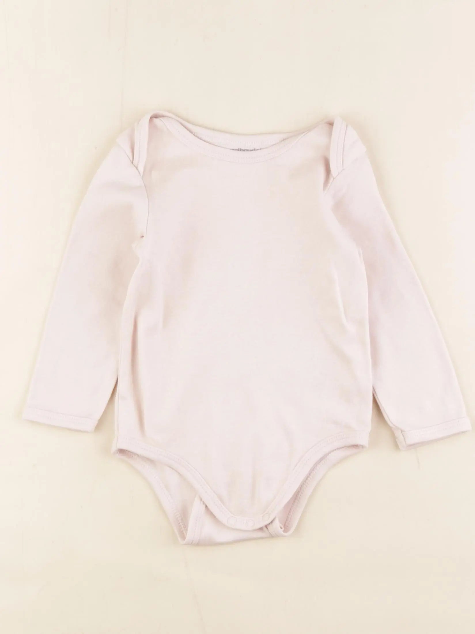 Vertbaudet - body rose - 18 mois