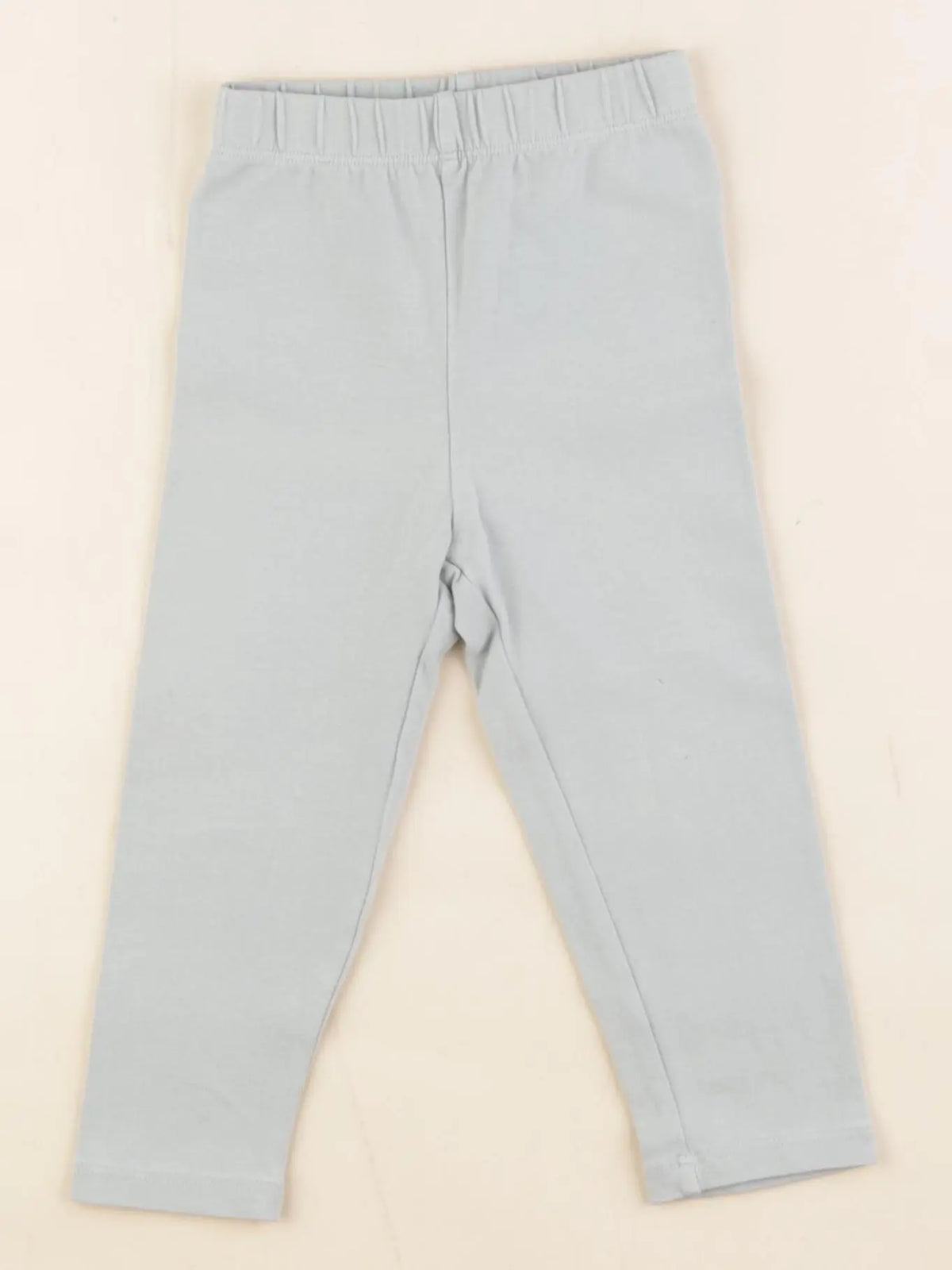 Vertbaudet - legging bleu - 2 ans