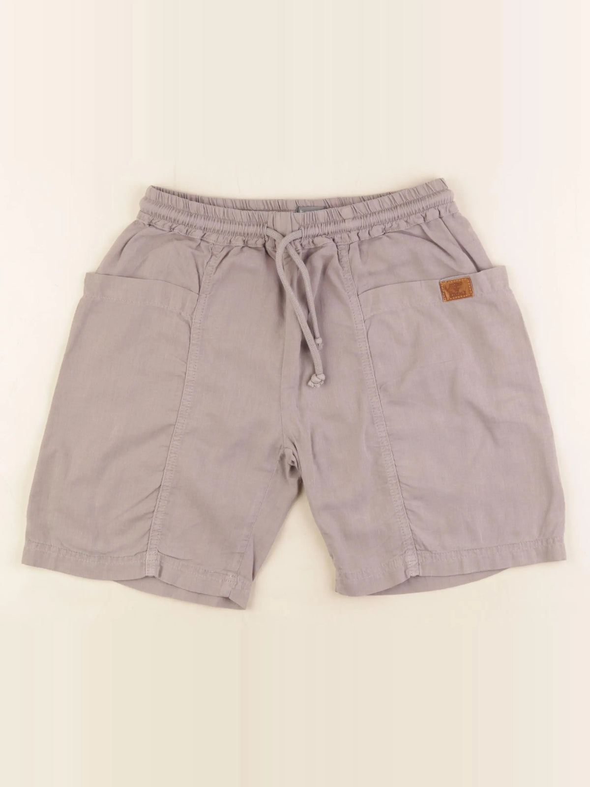 Tocoto vintage - short beige - 10 ans