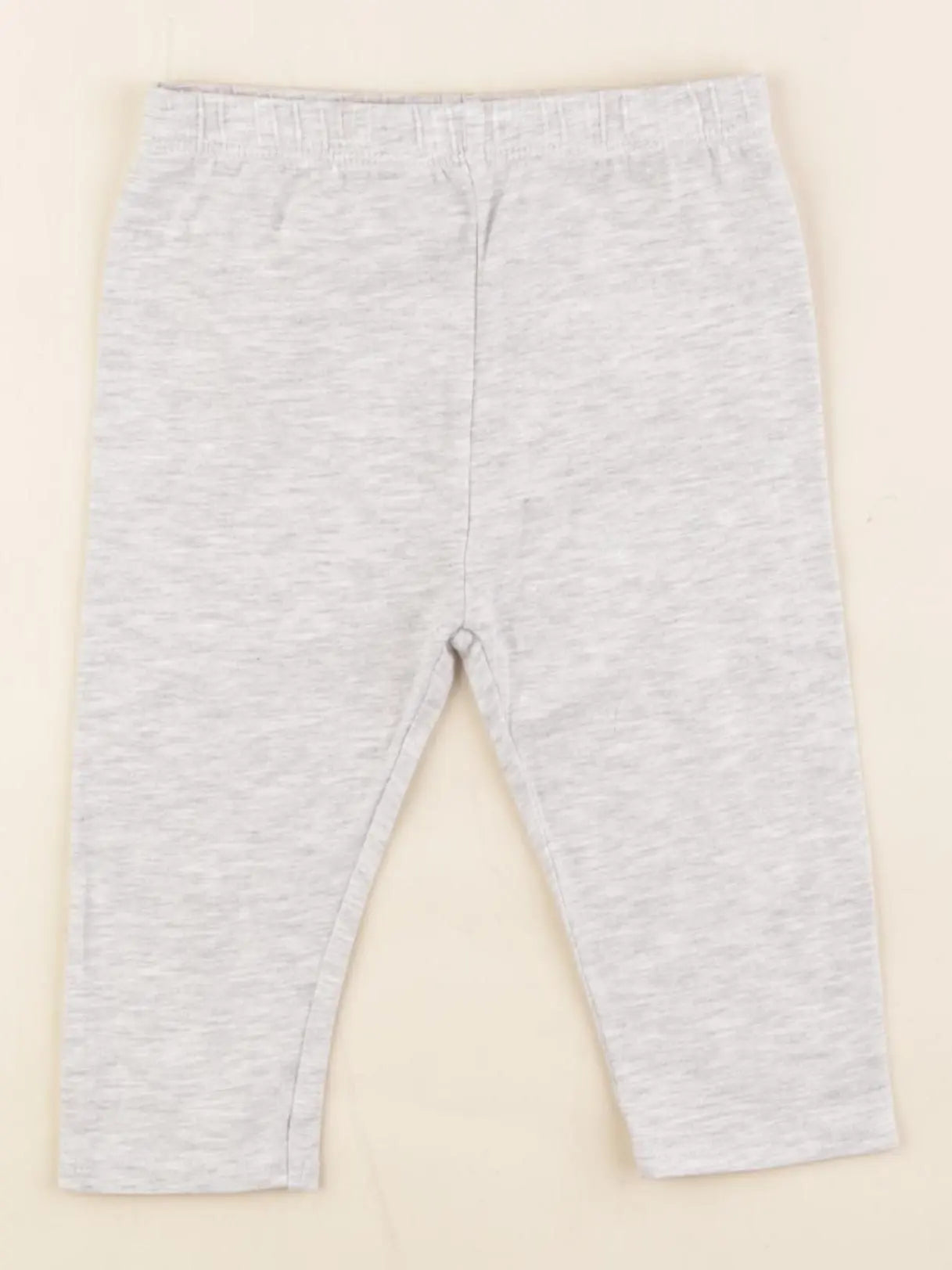 Vertbaudet - jogging gris - 2 ans