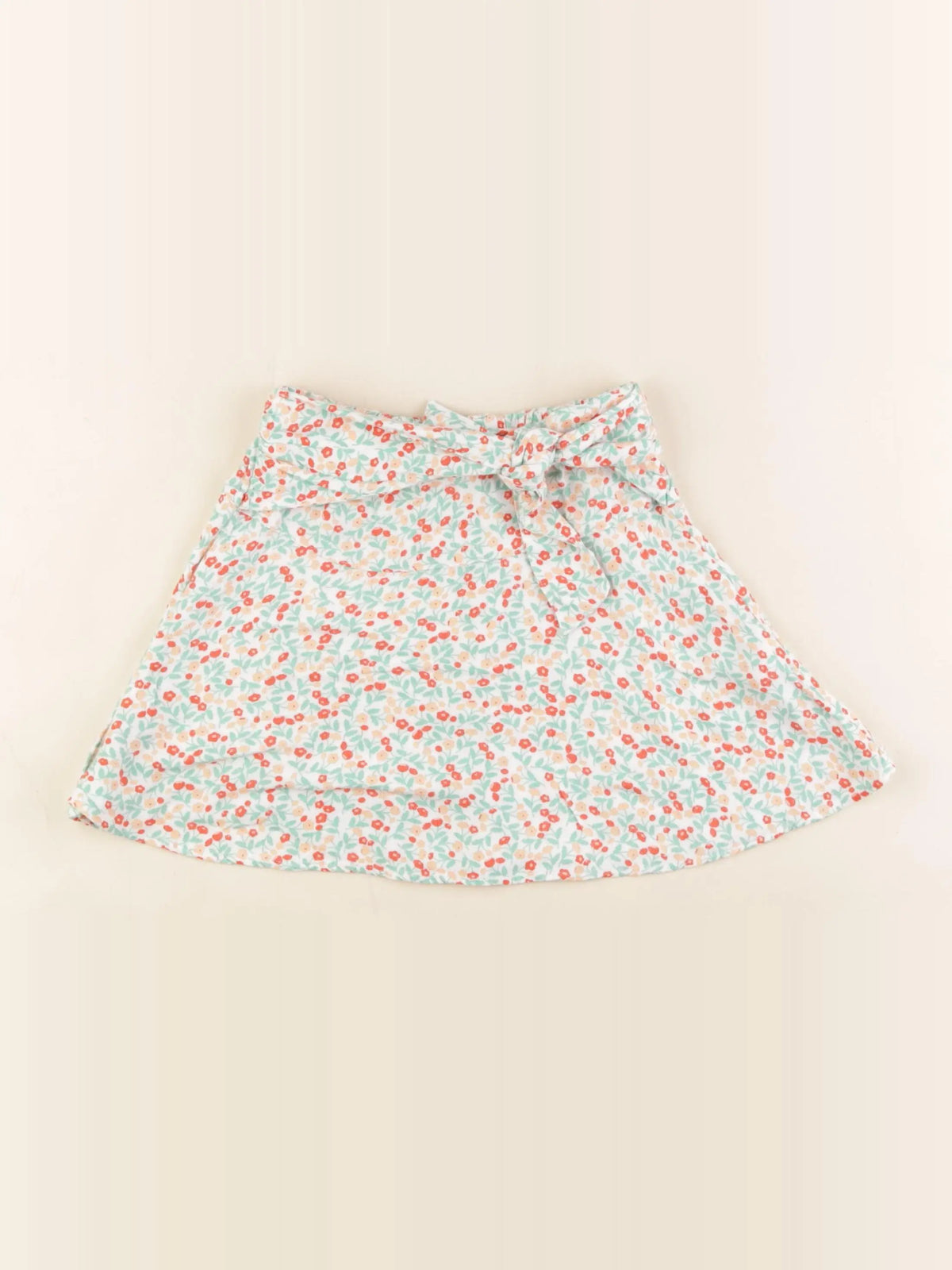 Vertbaudet - jupe multicolore - 5 ans