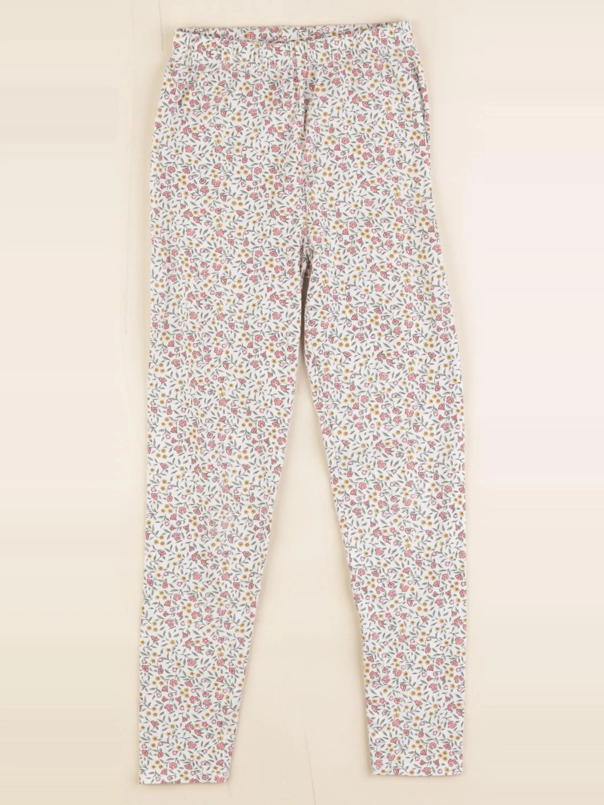 Vertbaudet - legging multicolore - 8 ans