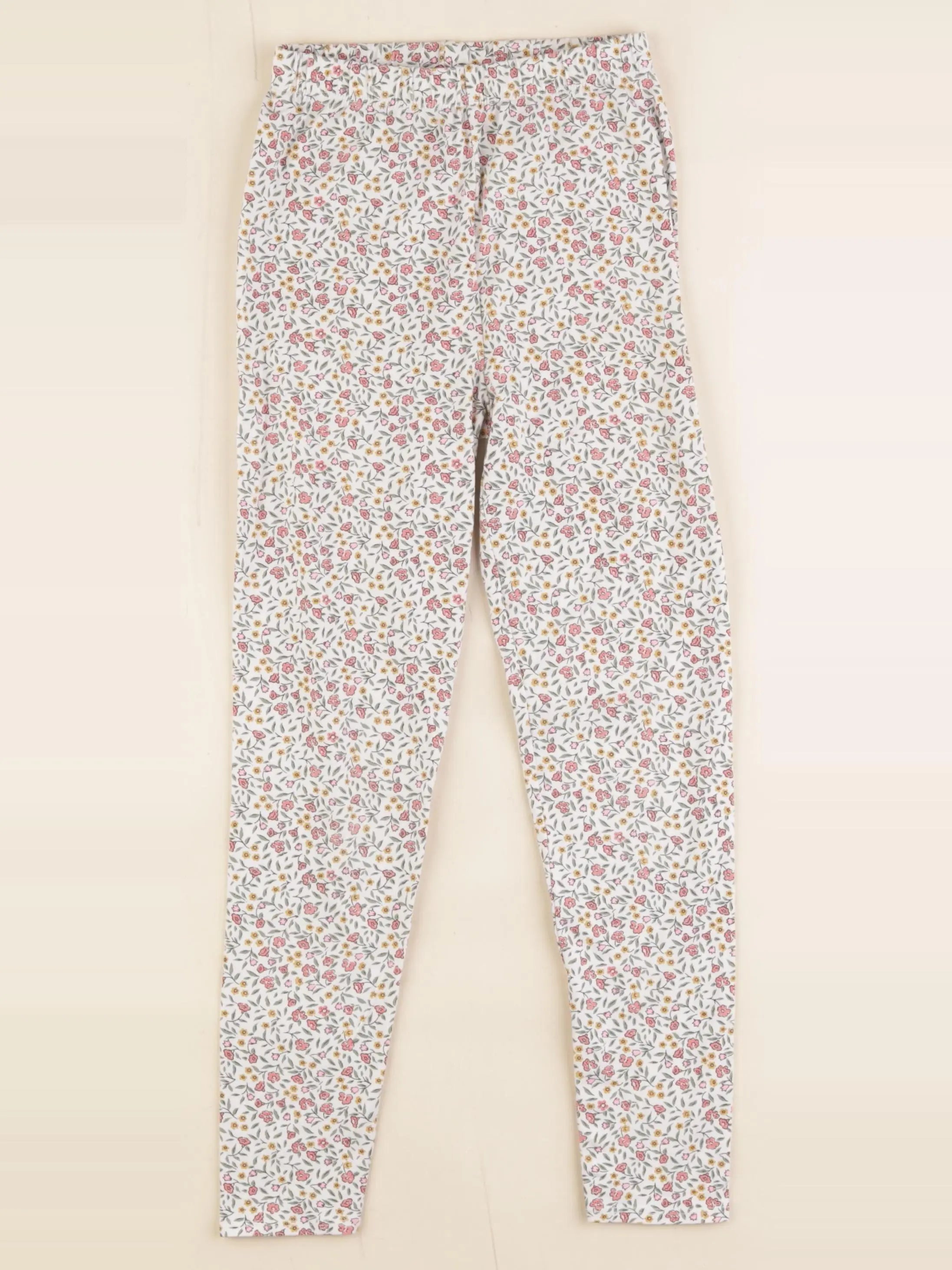 Vertbaudet - legging multicolore - 8 ans