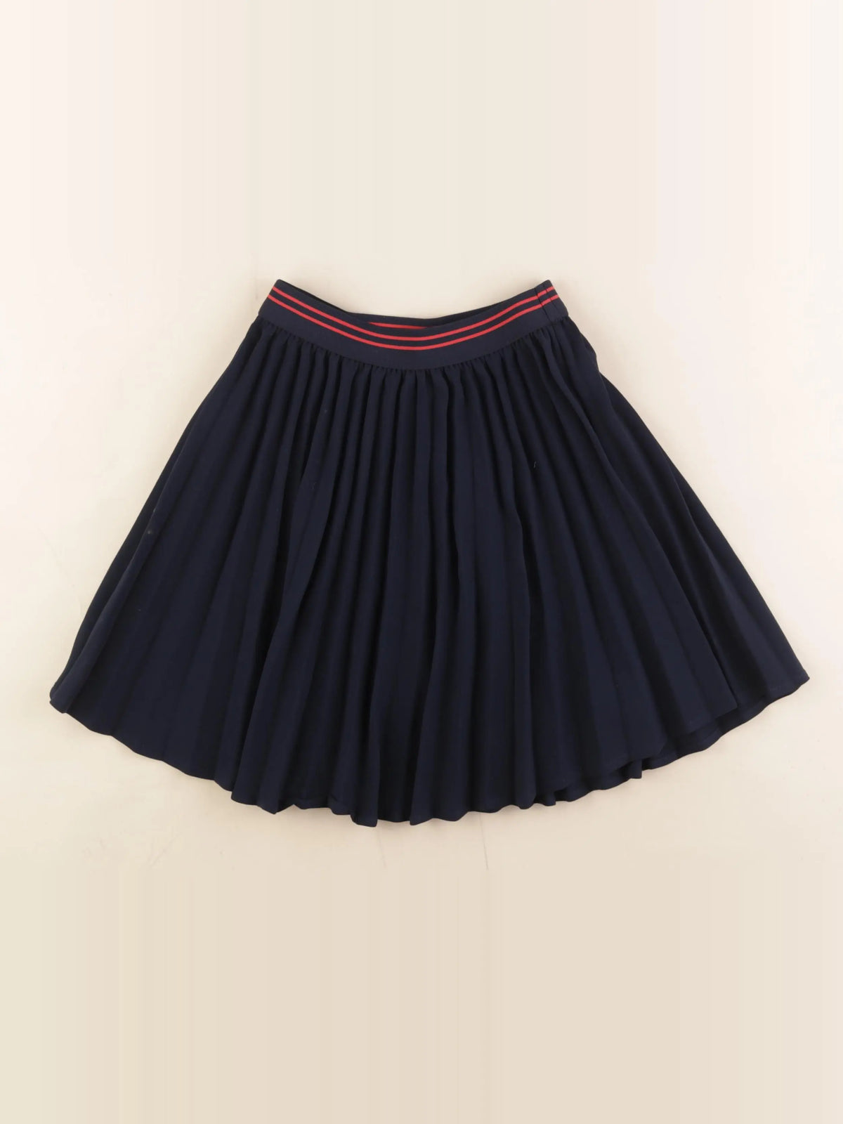 Monoprix - jupe bleu - 6 ans