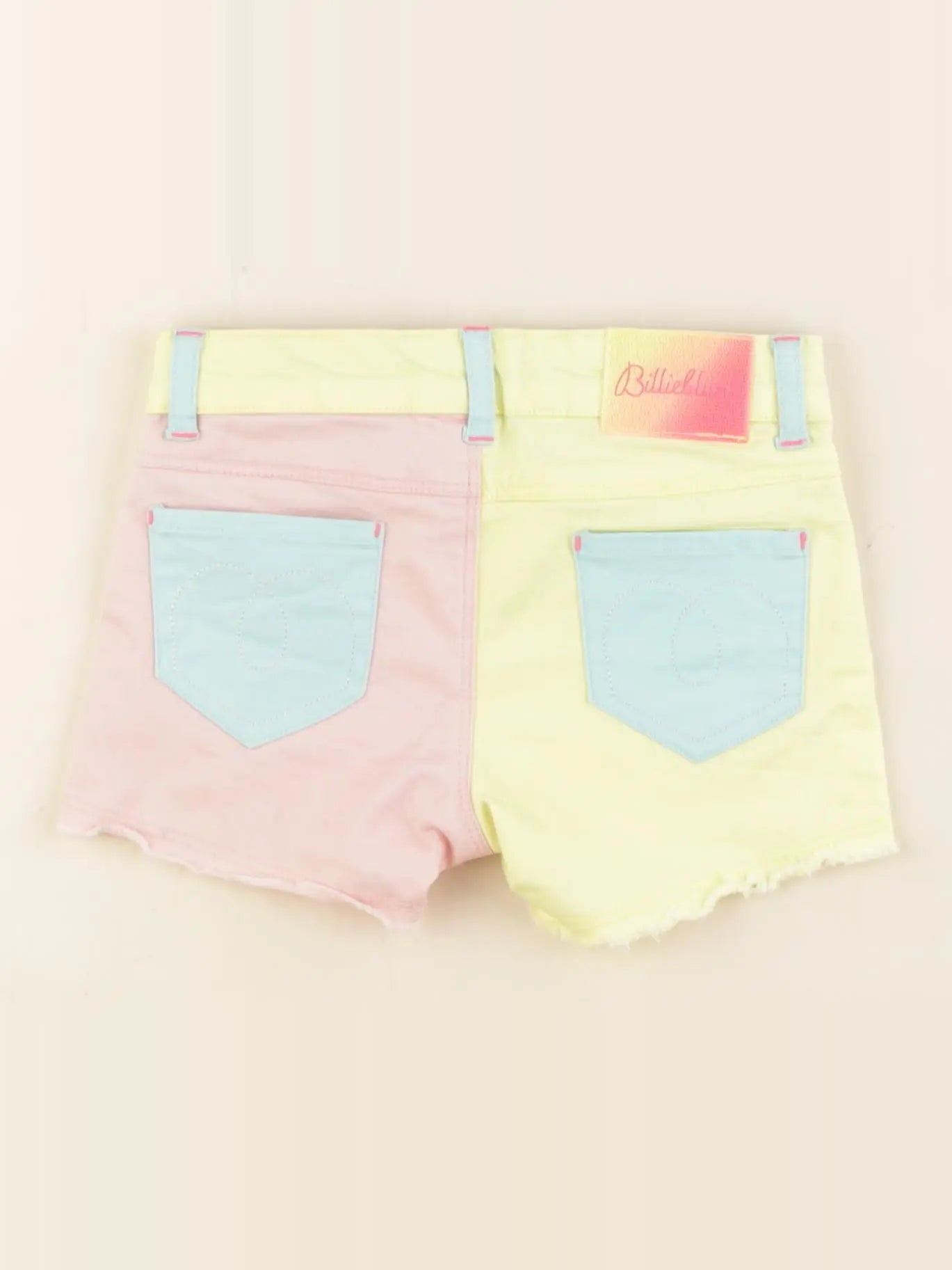 Billie Blush - short multicolore - 3 ans