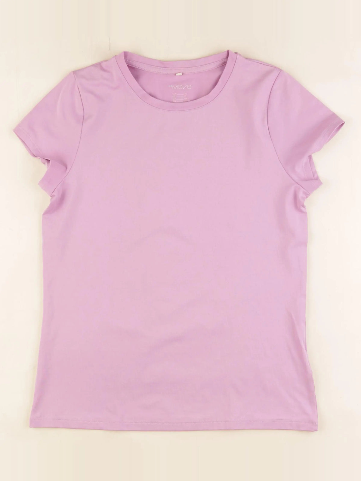 H&M - tee-shirt violet - 14/16 ans