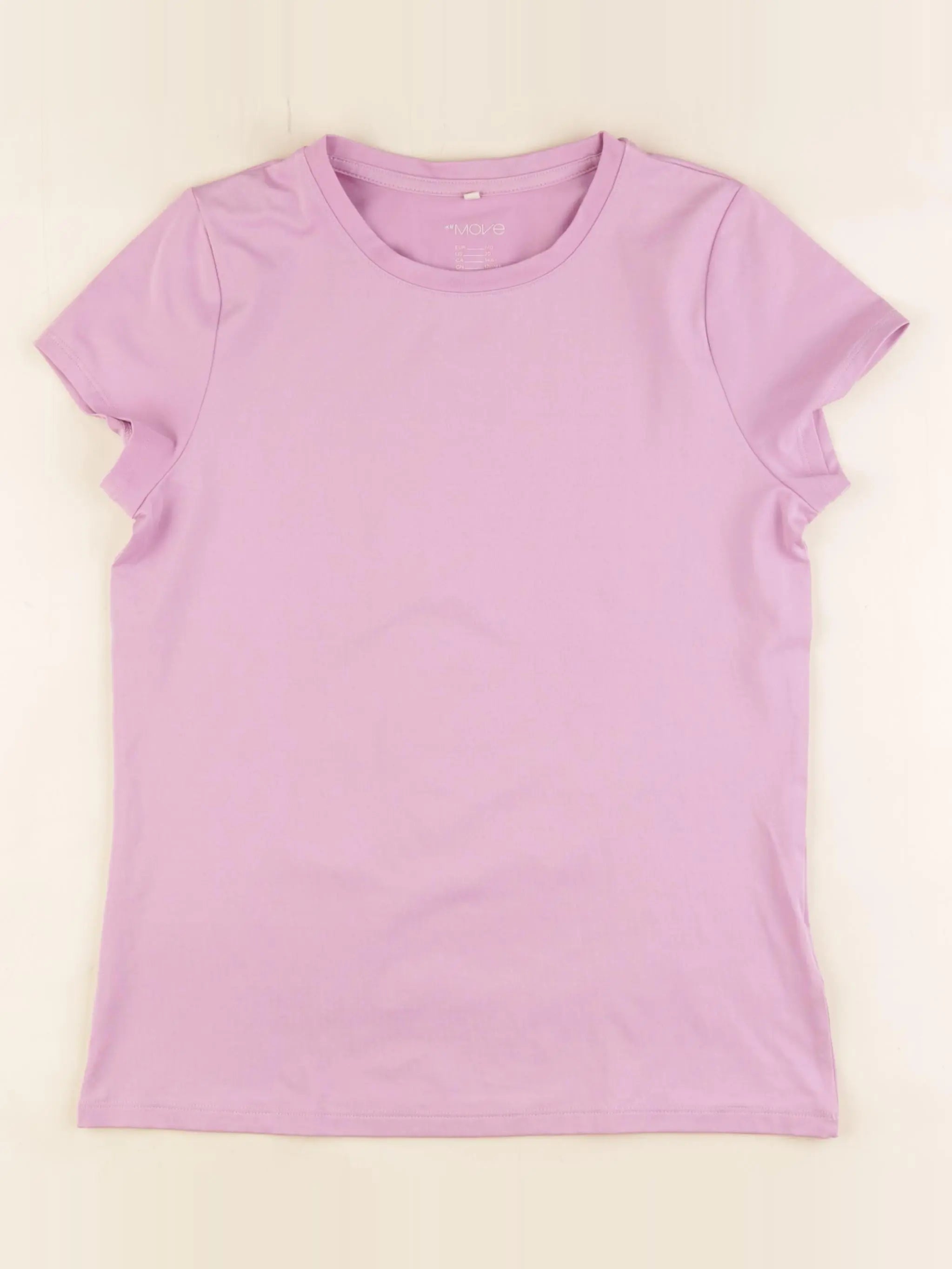 H&M - tee-shirt violet - 14/16 ans
