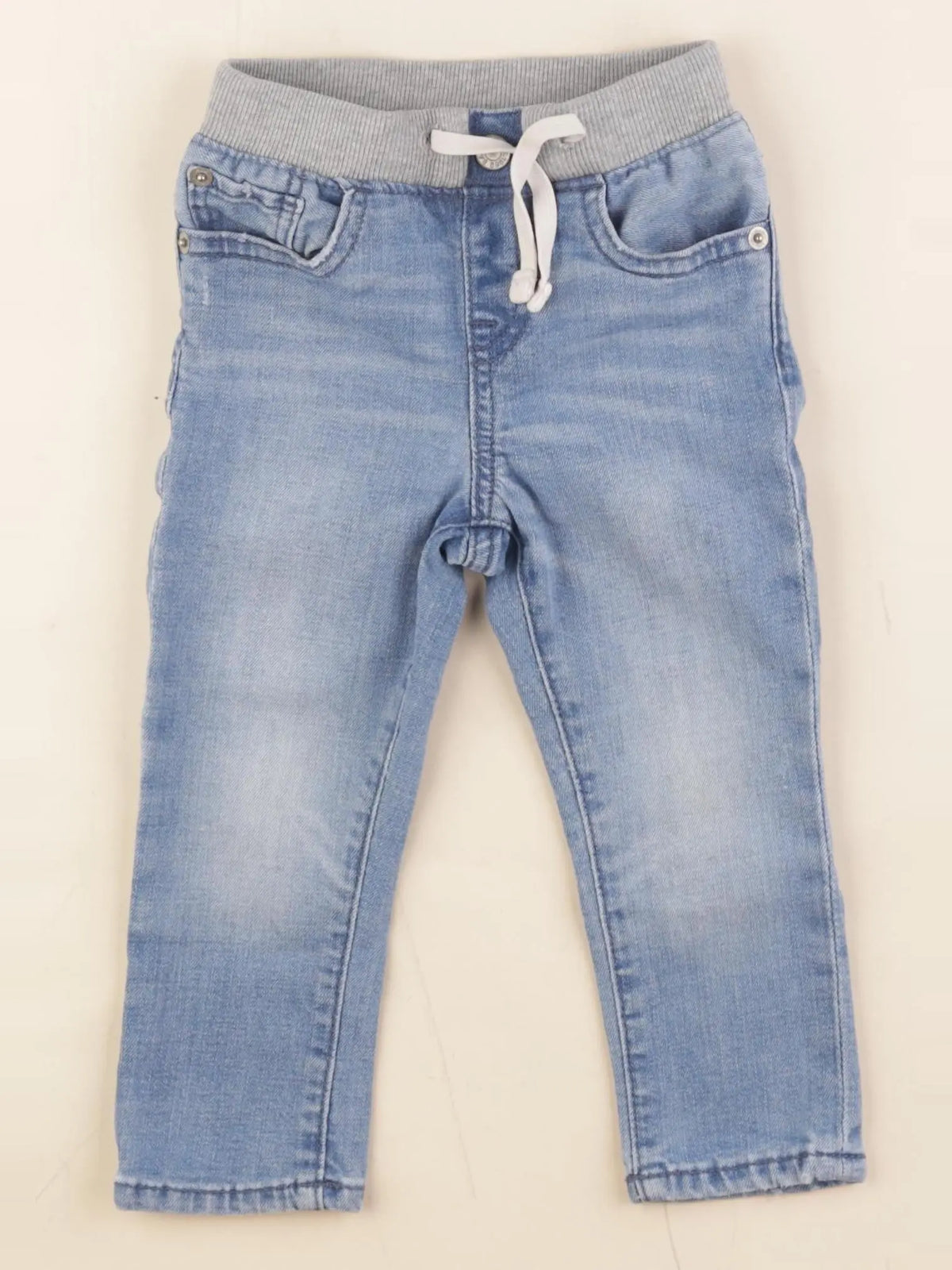 GAP - jean bleu - 18/24 mois