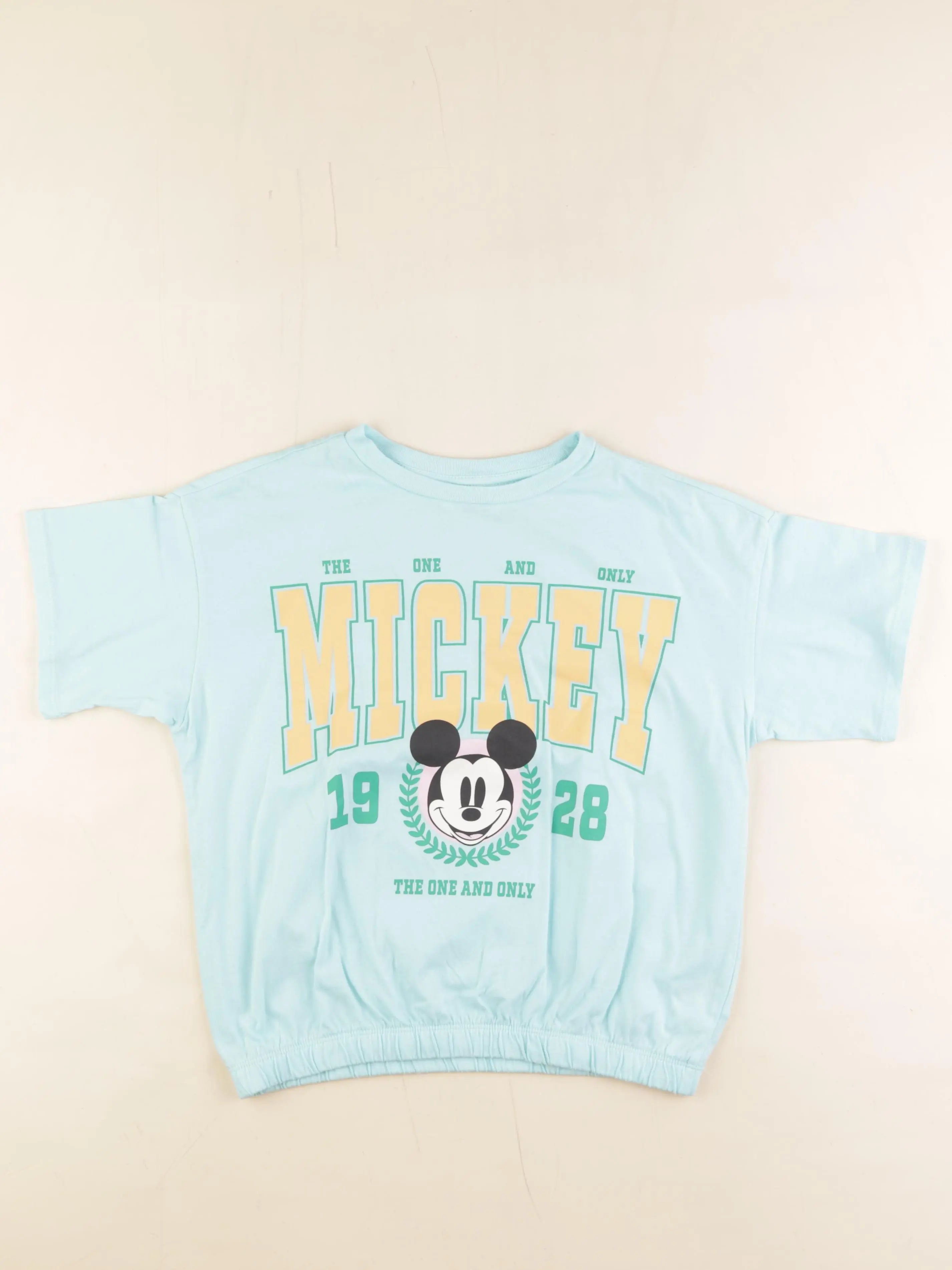 H&M - tee-shirt vert - 12/14 ans